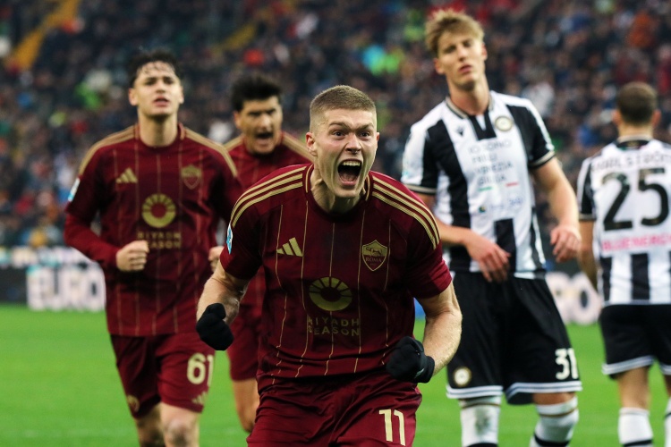 羅馬總監:羅馬經歷了風暴但從未放棄 還未有成就 球隊有著饑餓感