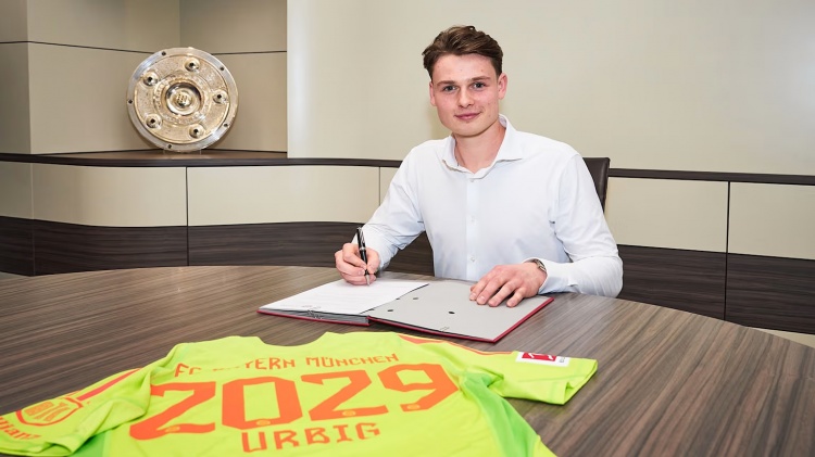 恩師:為烏爾比希在上演拜仁首秀而高興,他會為球隊起到關鍵作用