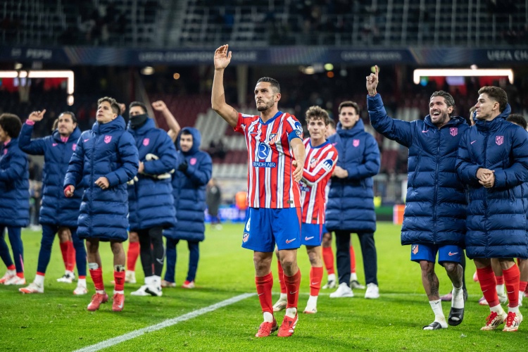 科克:和巴薩的比賽將是一場視覺享受,這一次我們得為球迷站出來