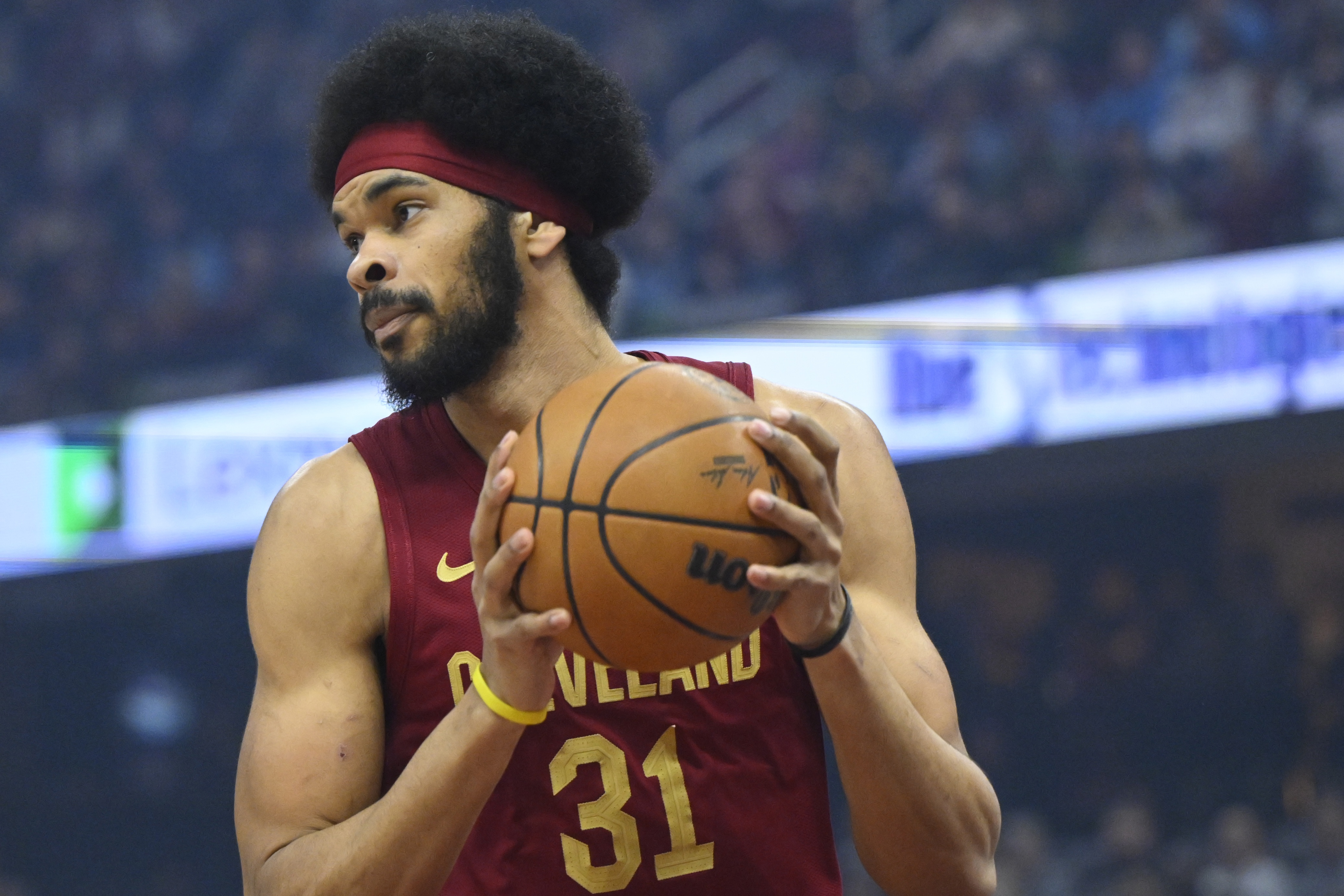 米切爾：阿倫永遠值得信賴 莫布里缺陣時他知道自己要挺身而出