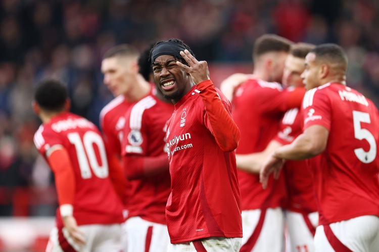 豪門棄將兩翼齊飛！伊蘭加&奧多伊合計10球10助，助森林列英超前3