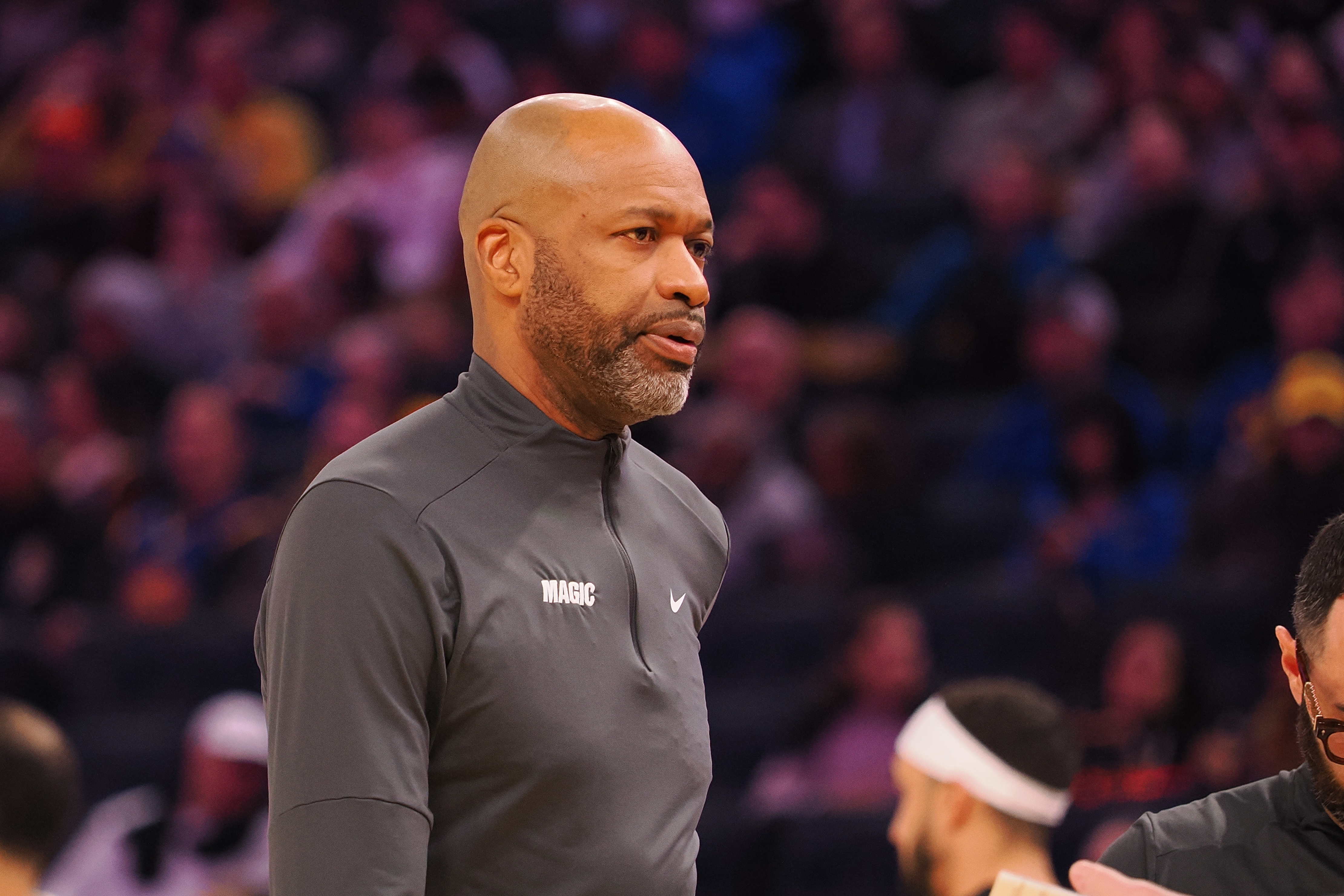 魔術主帥:我們總是會立足于防守 這是這支球隊最可貴的地方