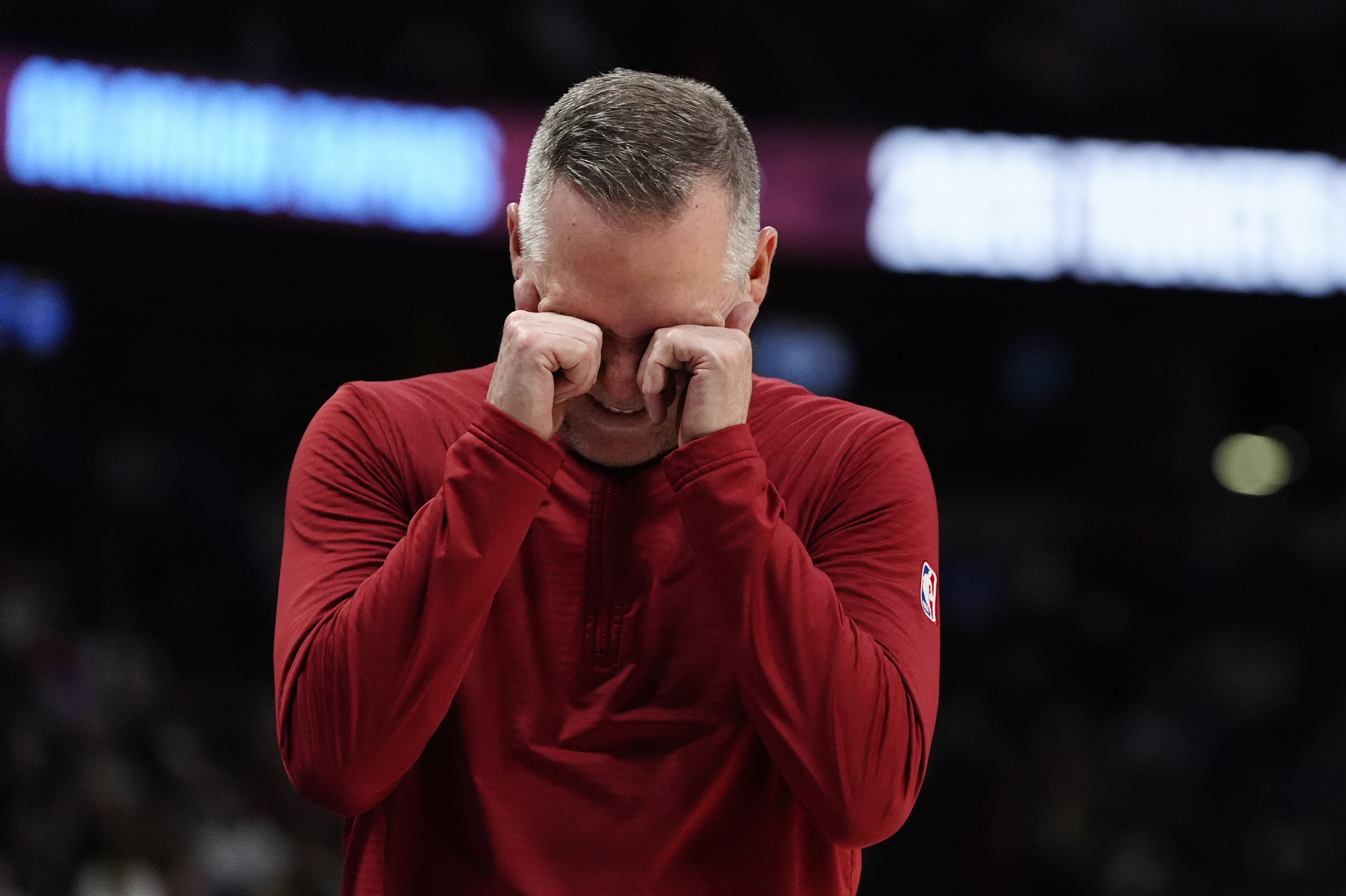 掘金本賽季背靠背第二戰12勝2負 輸給火箭和奇才