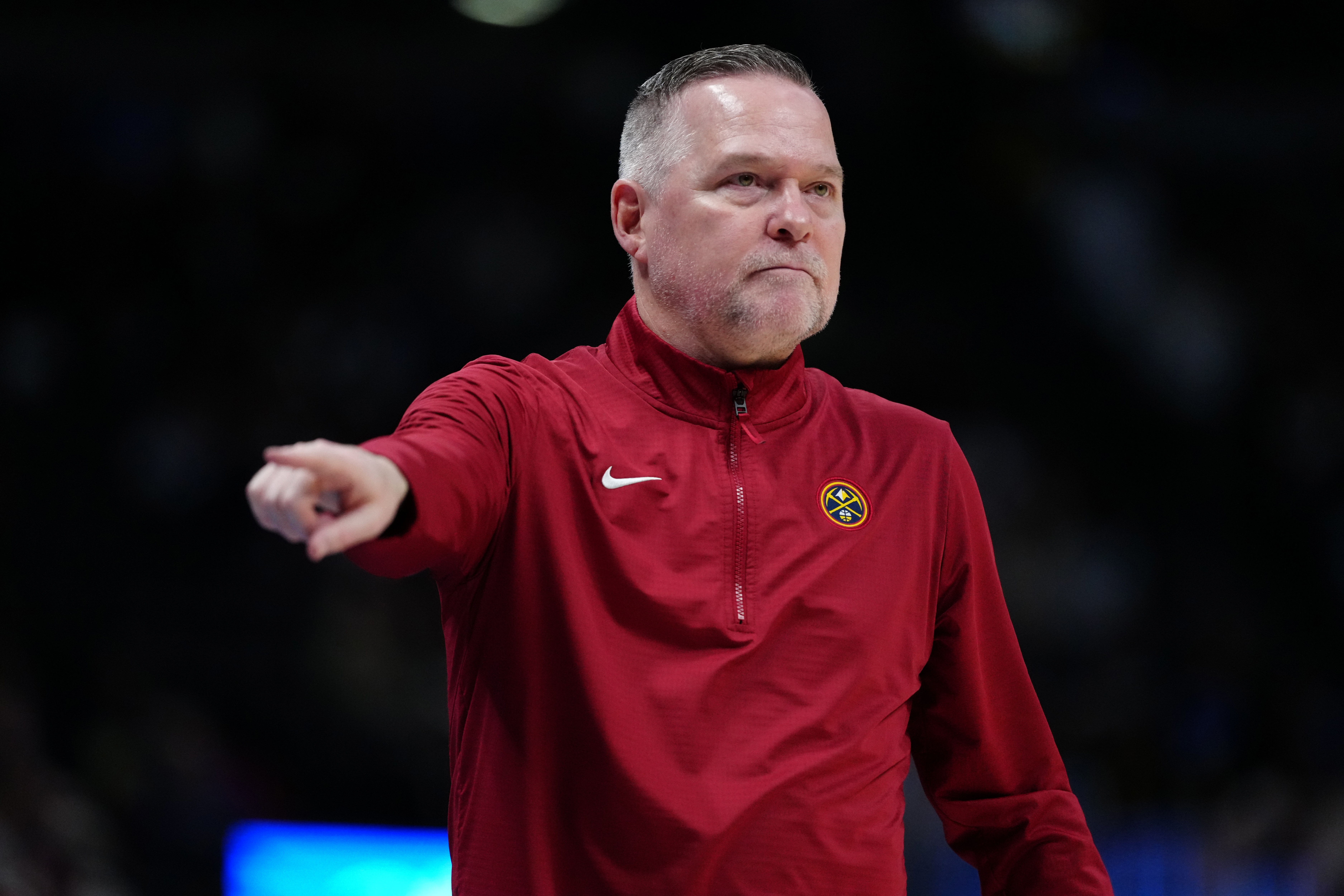 馬龍:細(xì)節(jié)決定成敗 想要打敗西部第一你不能只打三節(jié)好球