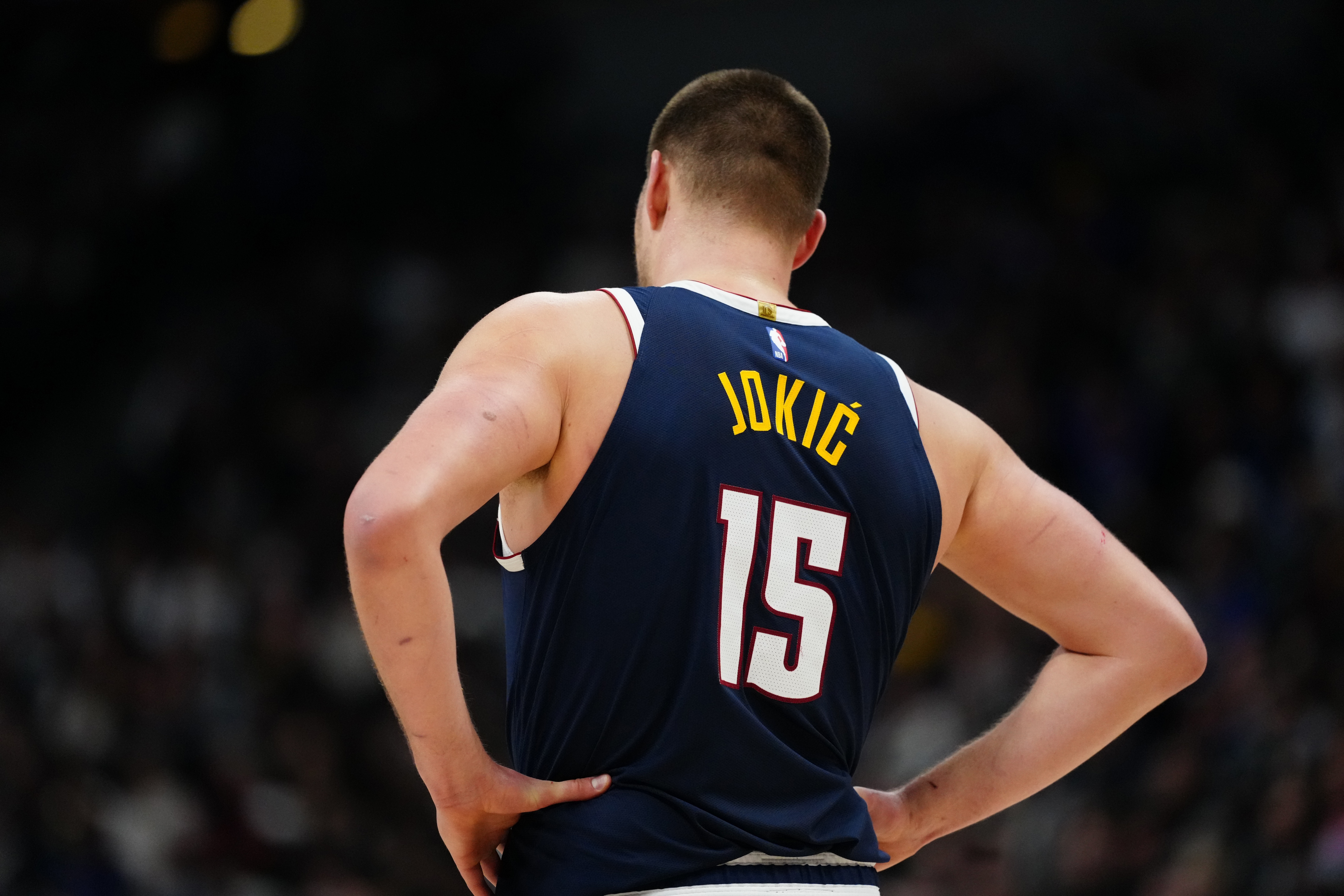 約基奇:我們不能抱著進季后賽就萬事大吉的想法 排西部第3很幸運