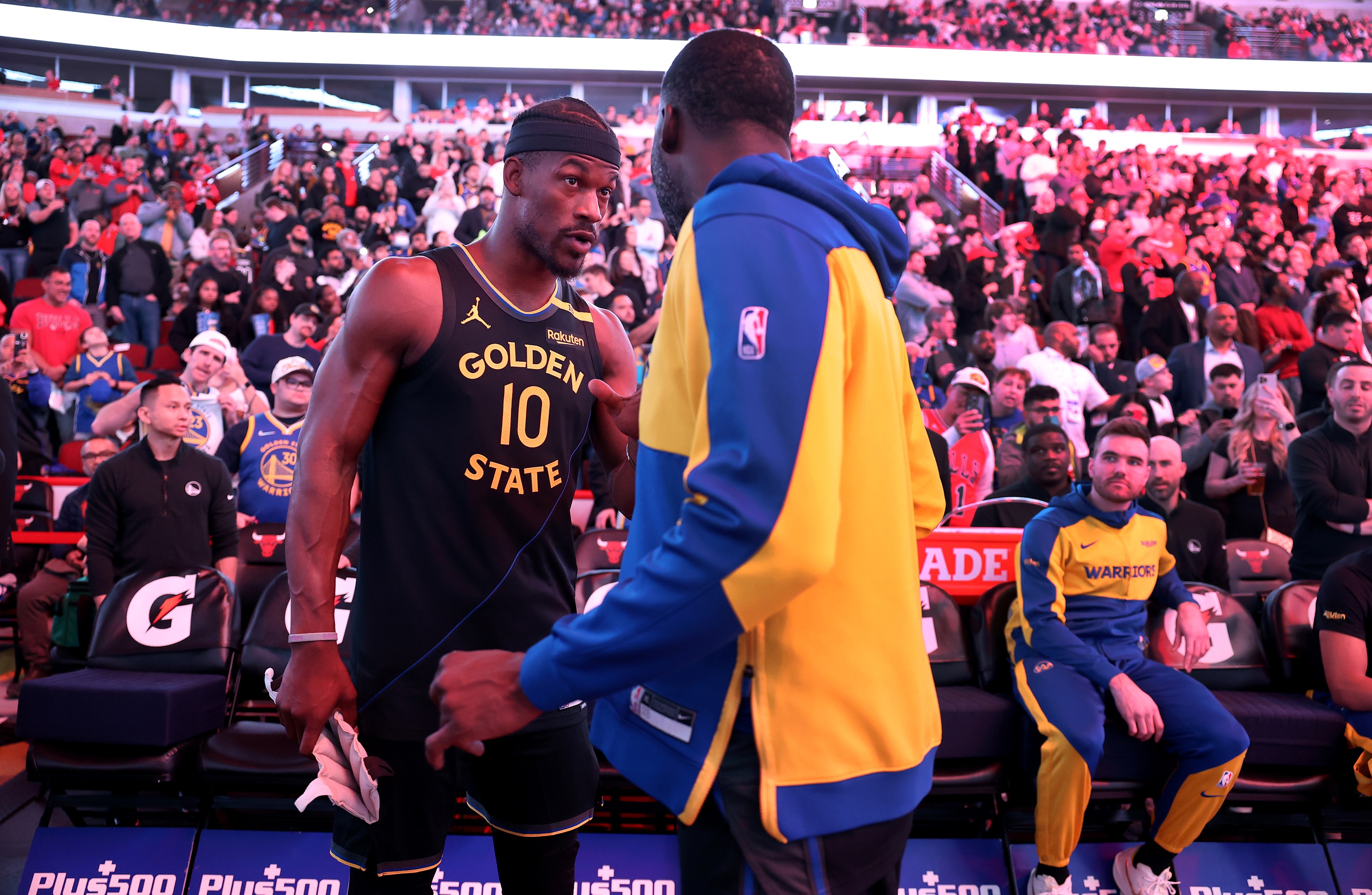 追夢:我們正在努力贏得總冠軍 我們仍在弄清楚很多事