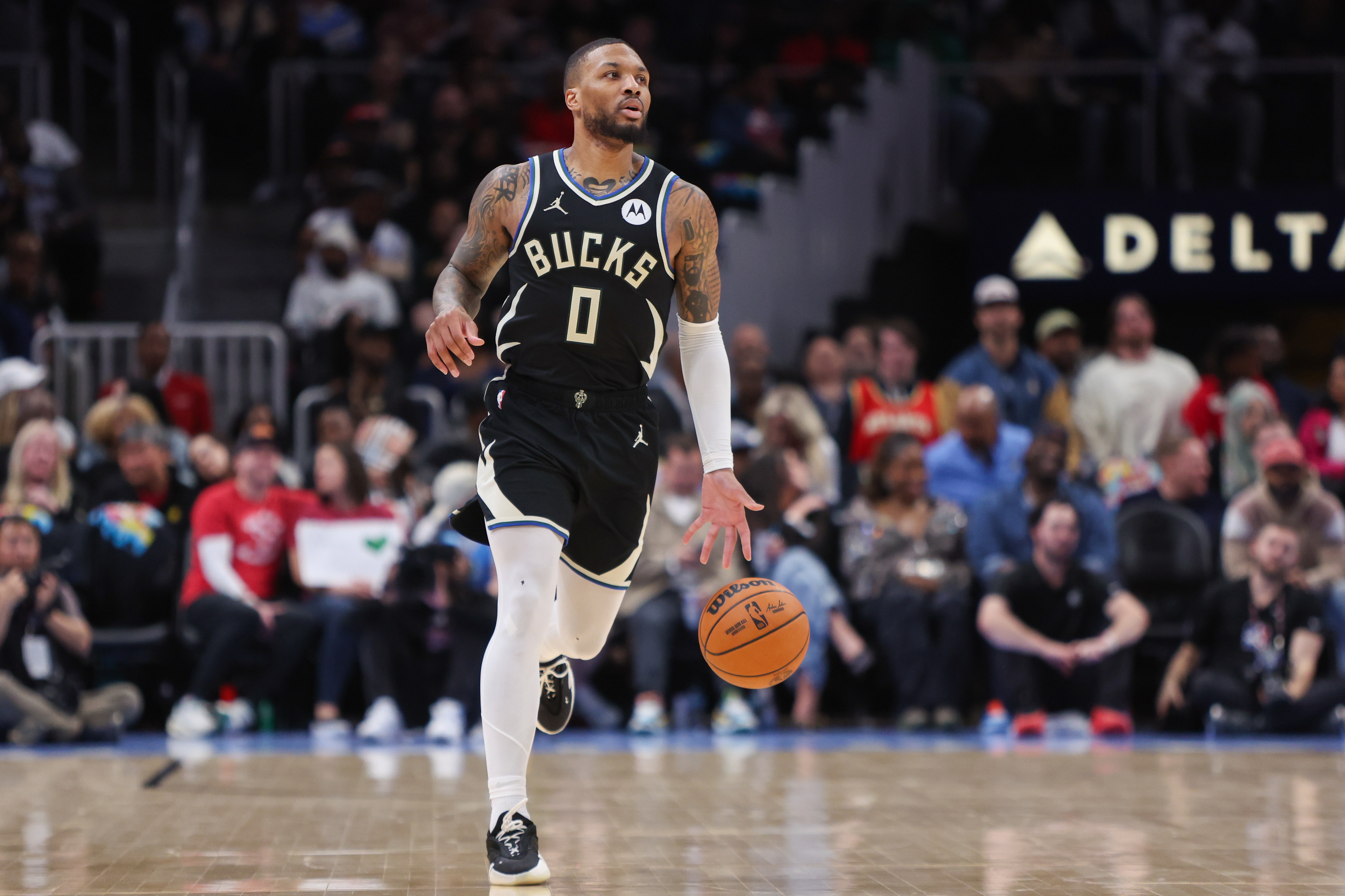 蒂格:利拉德將有讓大家銘記的季后賽之旅 雄鹿可以進總決賽