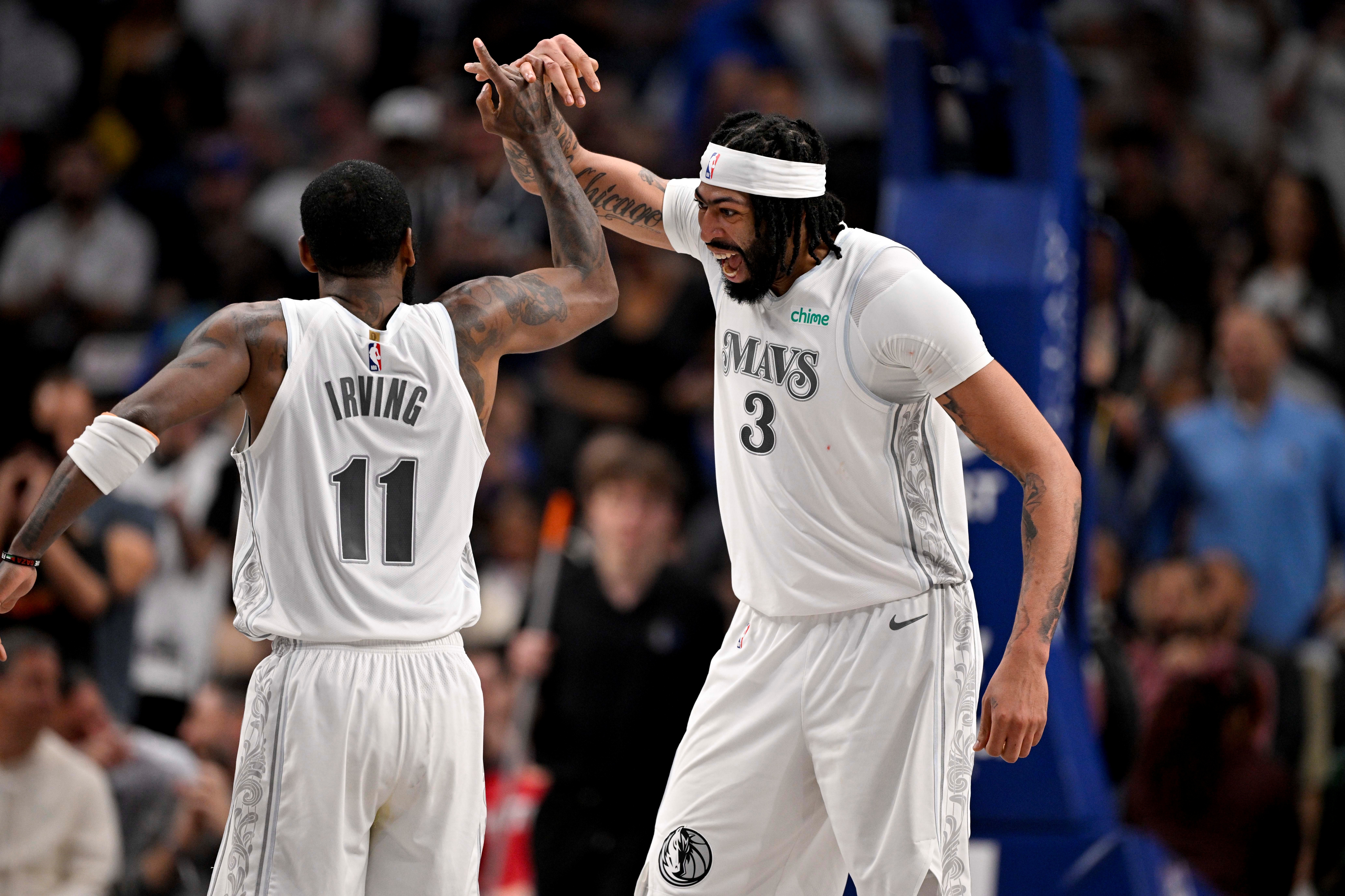 布澤爾:如果獨行俠下賽季能保持健康 那他們就是總冠軍爭奪者