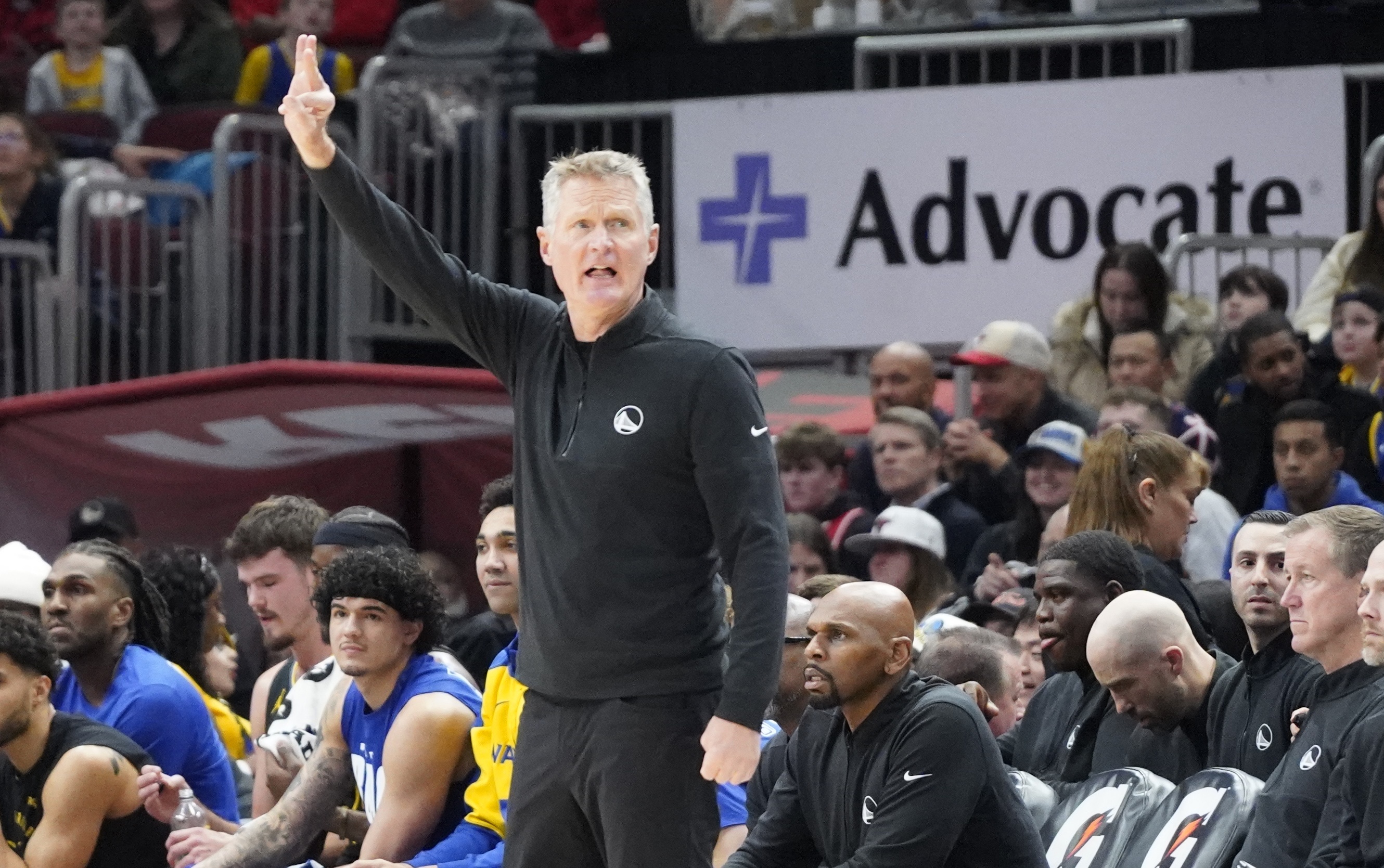 4勝1負結束五連客!科爾:很棒的客場之旅 現在該回主場贏球了