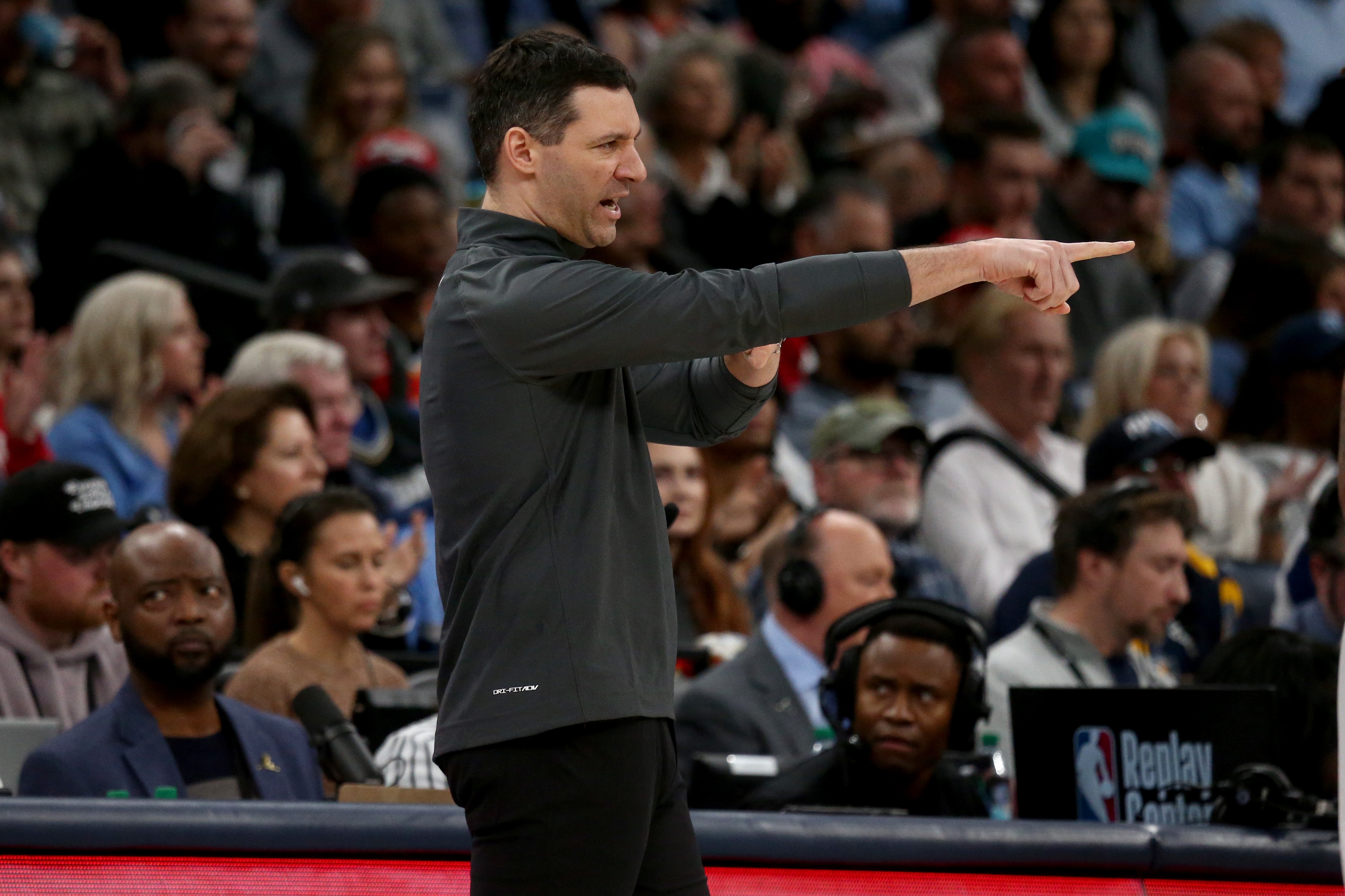 戴格諾特談擊敗灰熊:我們防守端很努力 逼迫對手艱難出手