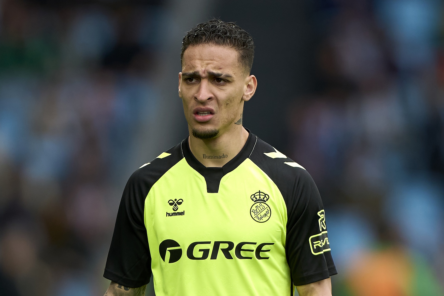 佩萊格里尼：安東尼知道自己必須成熟起來 本想為曼城簽伊斯科