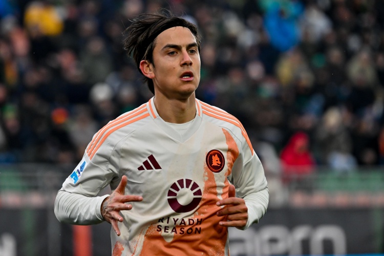 預(yù)計賽季報銷!官方:迪巴拉肌腱受傷,將在未來幾天接受手術(shù)