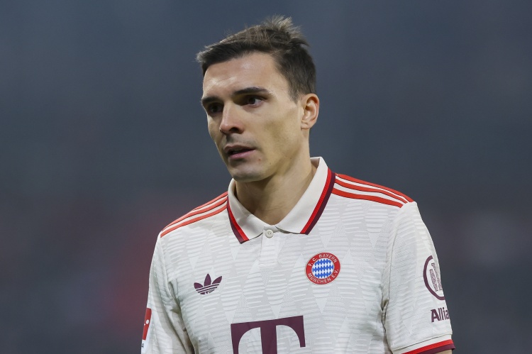 流年不利!帕利尼亞此前傷停數月 上輪踢飛良機&本場拜仁生涯首紅