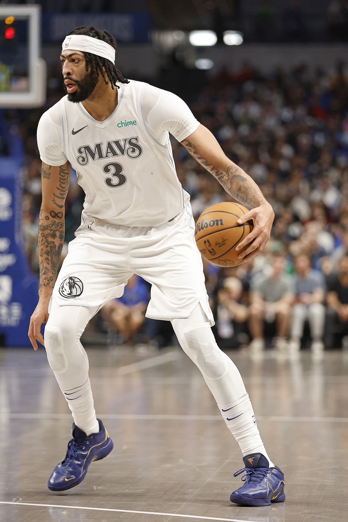 基德：會盡量讓AD打四號位 還剩12場的情況下復出表明了他的態度