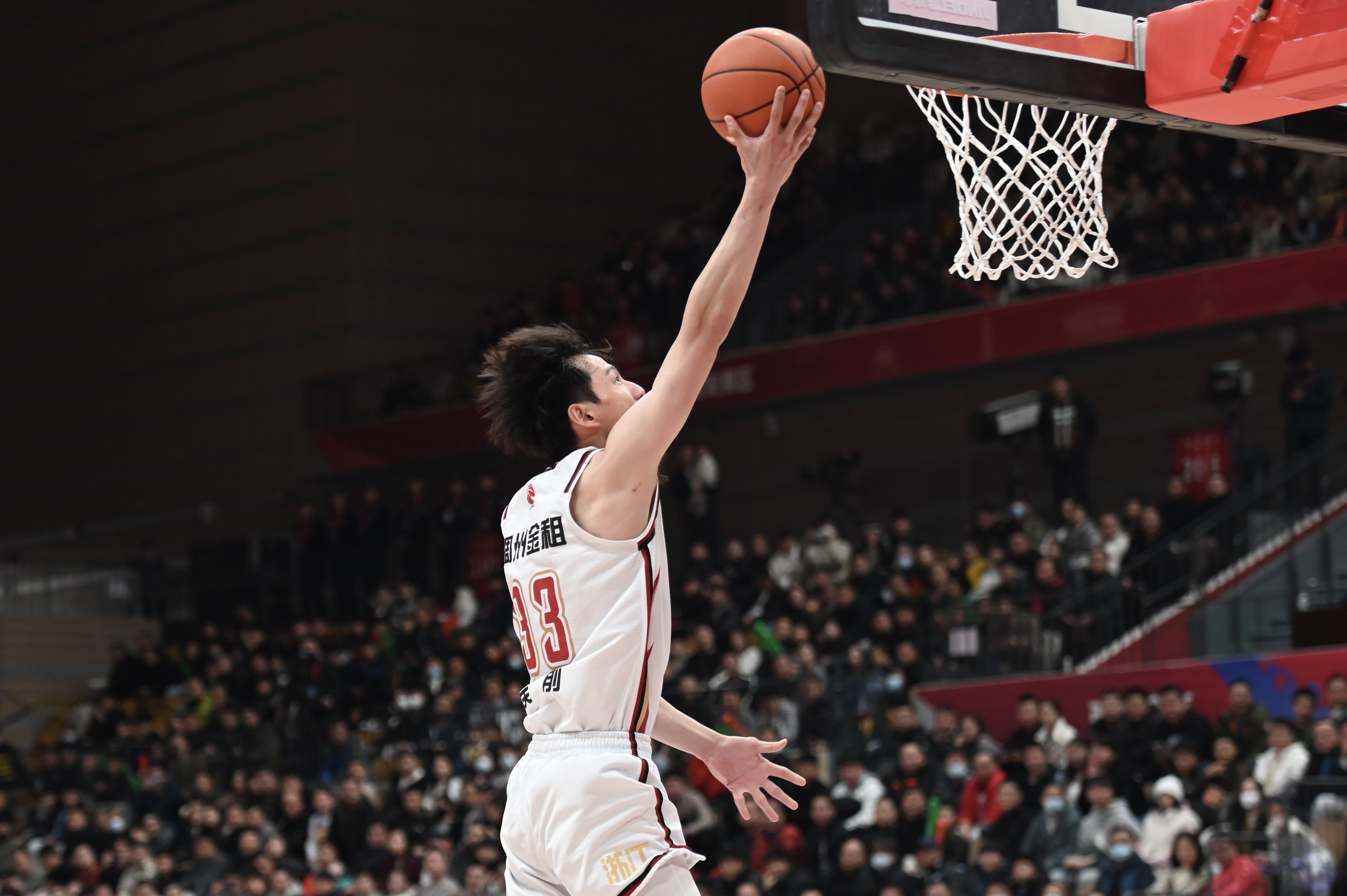 百步穿楊!吳前半場9中7貢獻23分4助 三分8中6