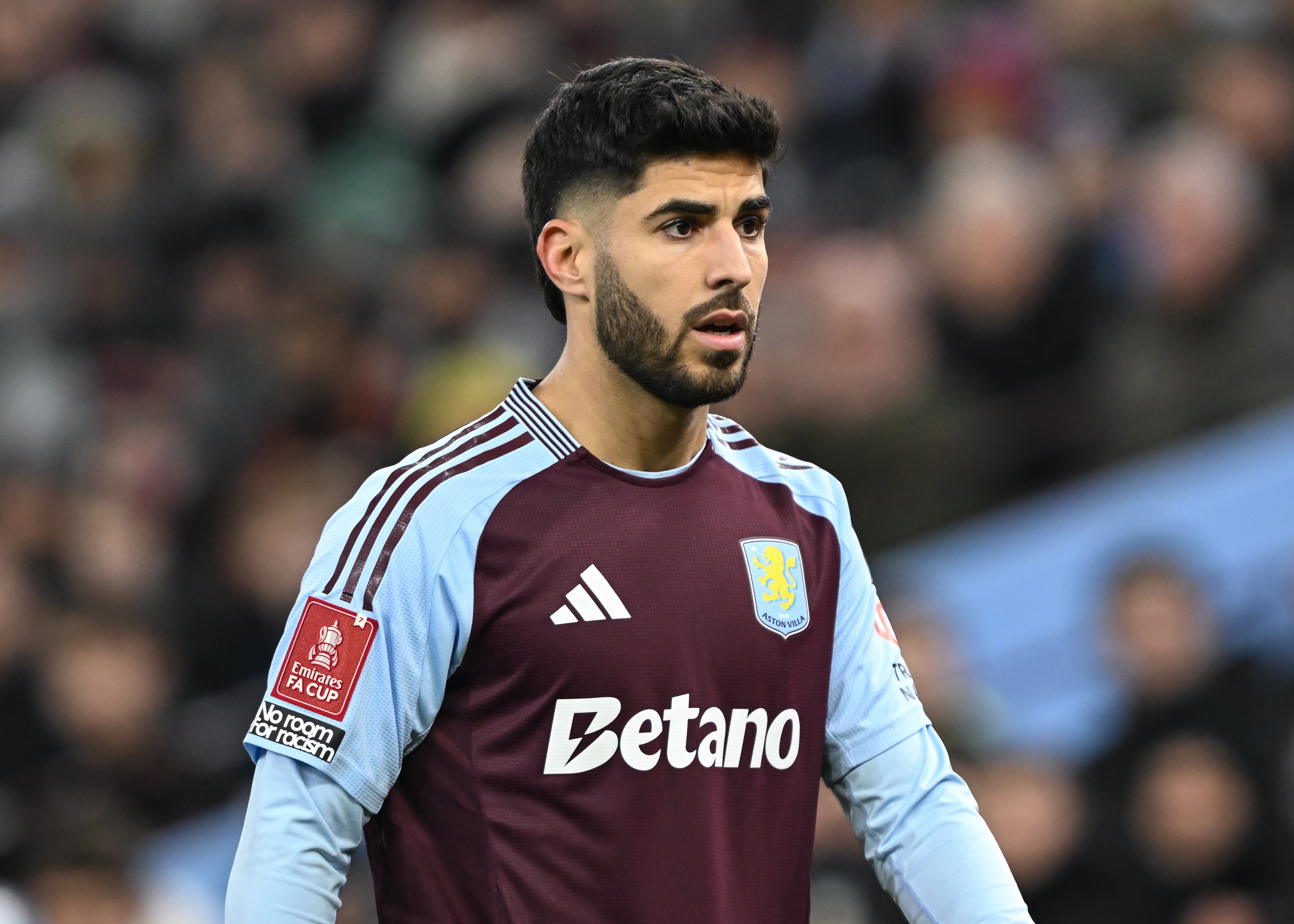 TA:阿森西奧認為自己不適合皇馬433體系 埃梅里承諾10號位促加盟