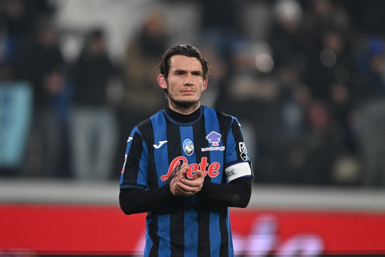 德容恩:國米是意甲奪冠最大熱門,很難解釋亞特蘭大為何主場丟分