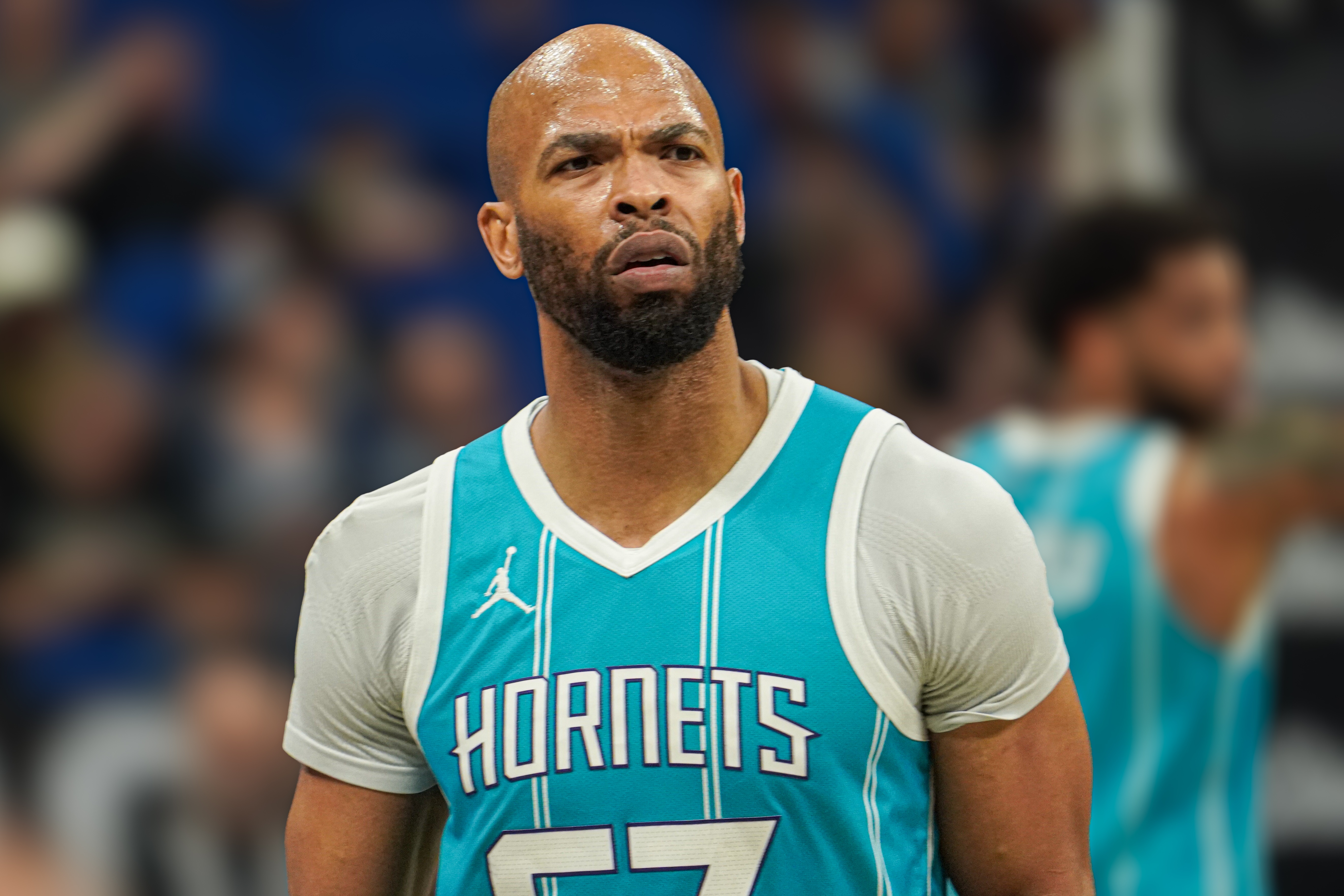 家有一老！39歲老將泰-吉布森出戰14分鐘獻上4分3蓋帽