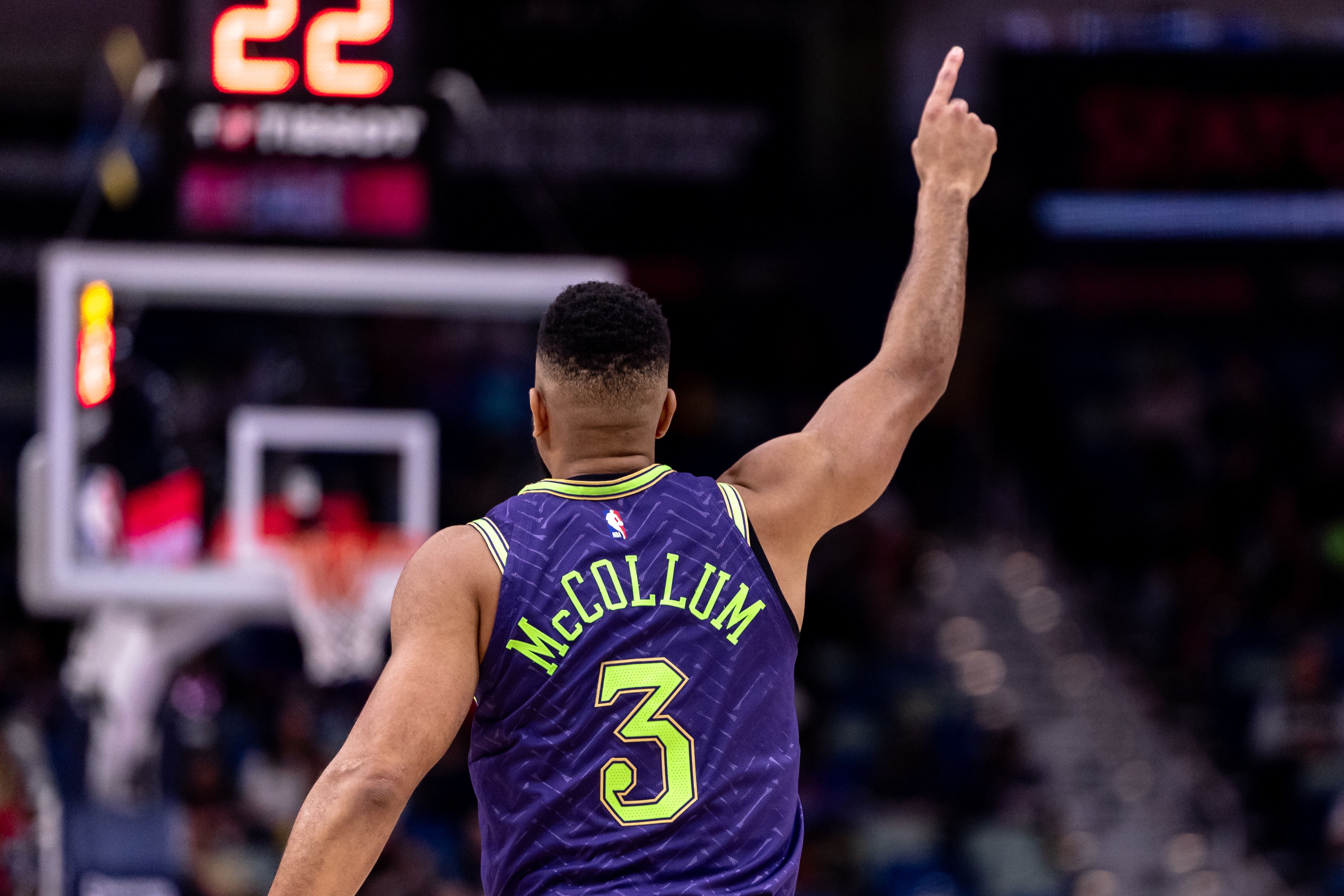 CJ鵜鶘生涯第6次40+ 超越保羅和大衛-韋斯特 升至隊史第3多