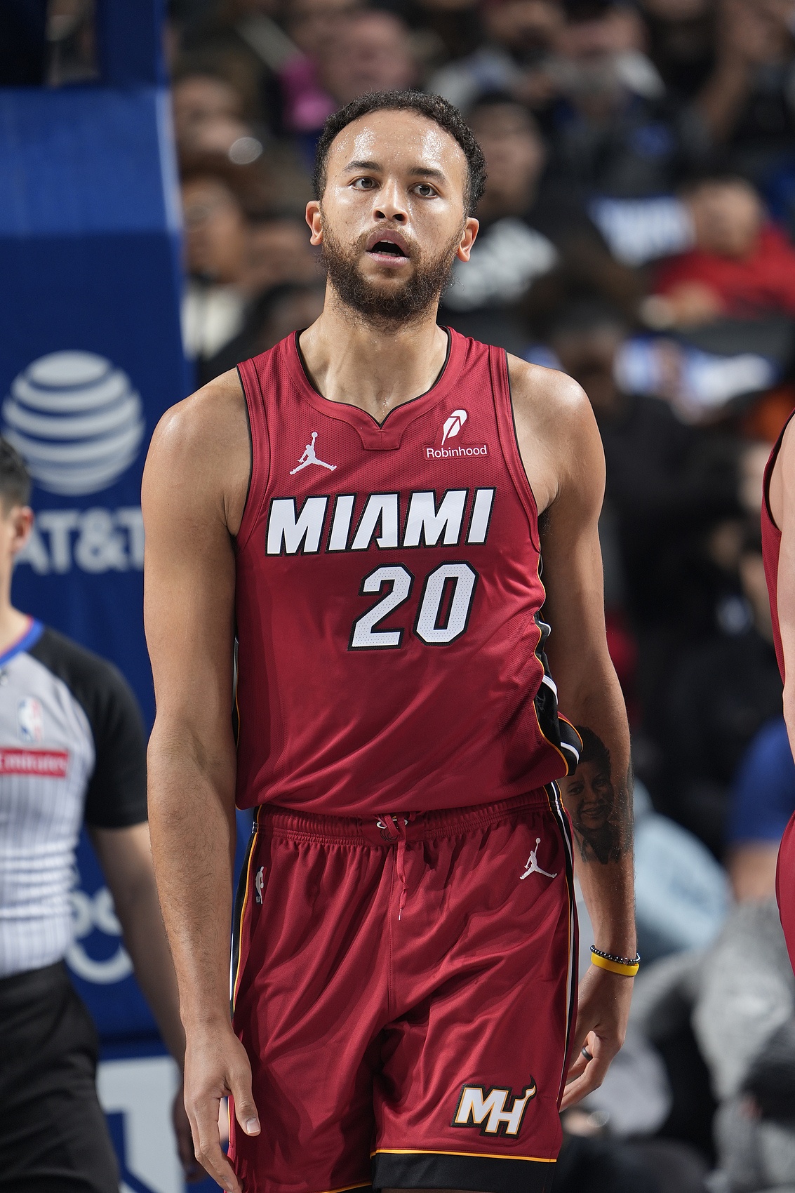 李凱爾談7連?。何覀儧]表現(xiàn)出競爭精神 賽季還沒結(jié)束&會找到答案