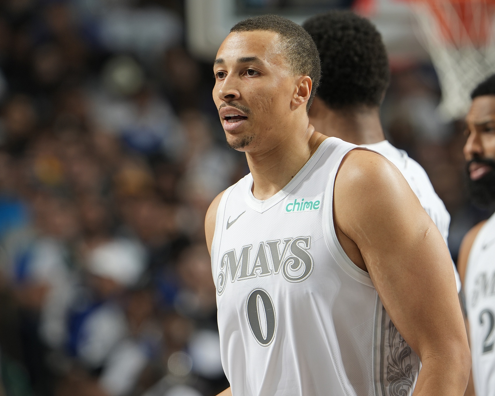 盡力了!埃克薩姆7中6高效拿下17分3板3助1斷