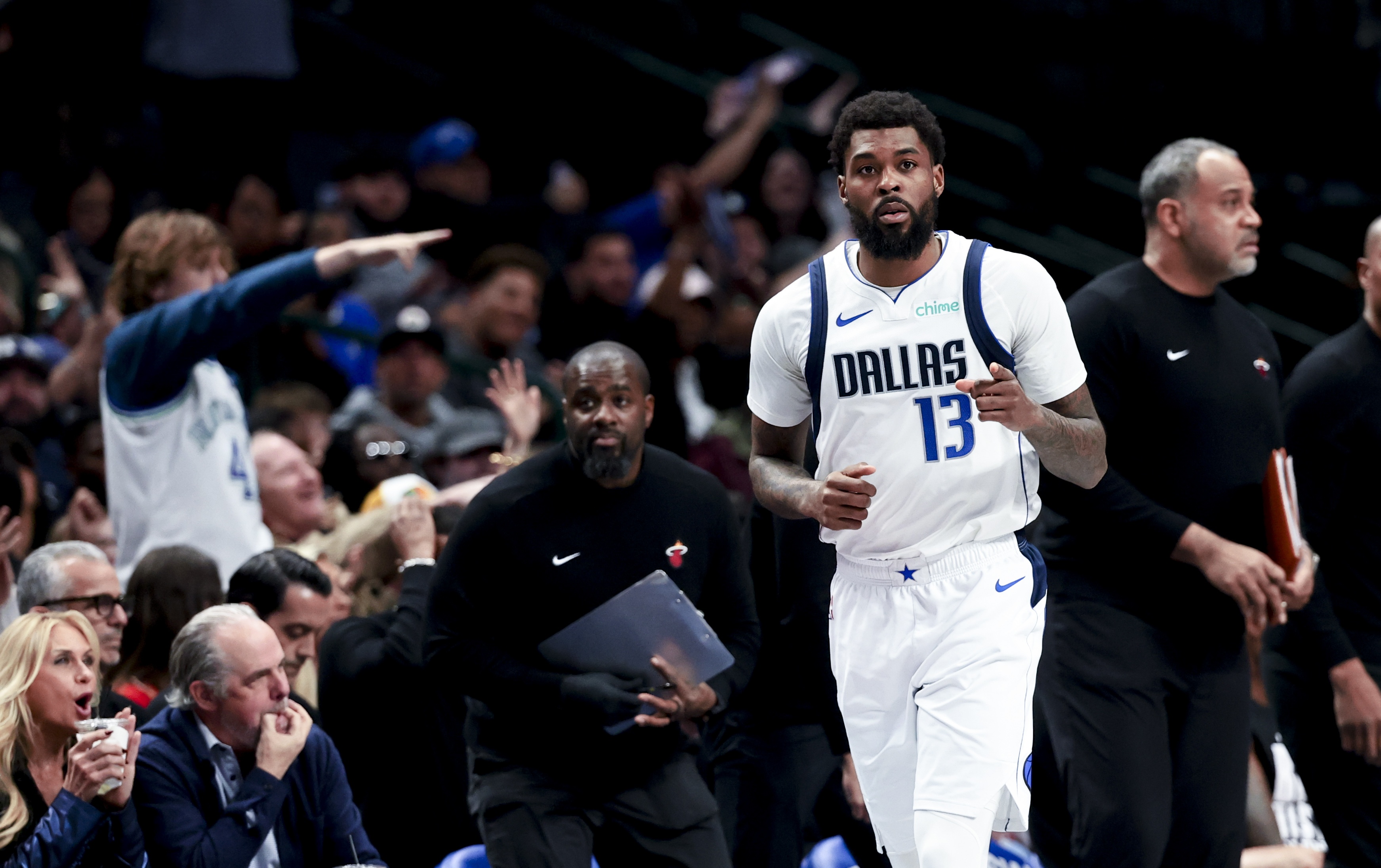 過去三場場均砍28.3分!馬紹爾:我只想贏 我們打得很拼