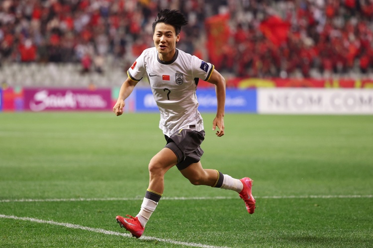 毛偉杰：希望自己早點(diǎn)進(jìn)國(guó)家隊(duì)，自身特點(diǎn)可以融入到U22國(guó)足