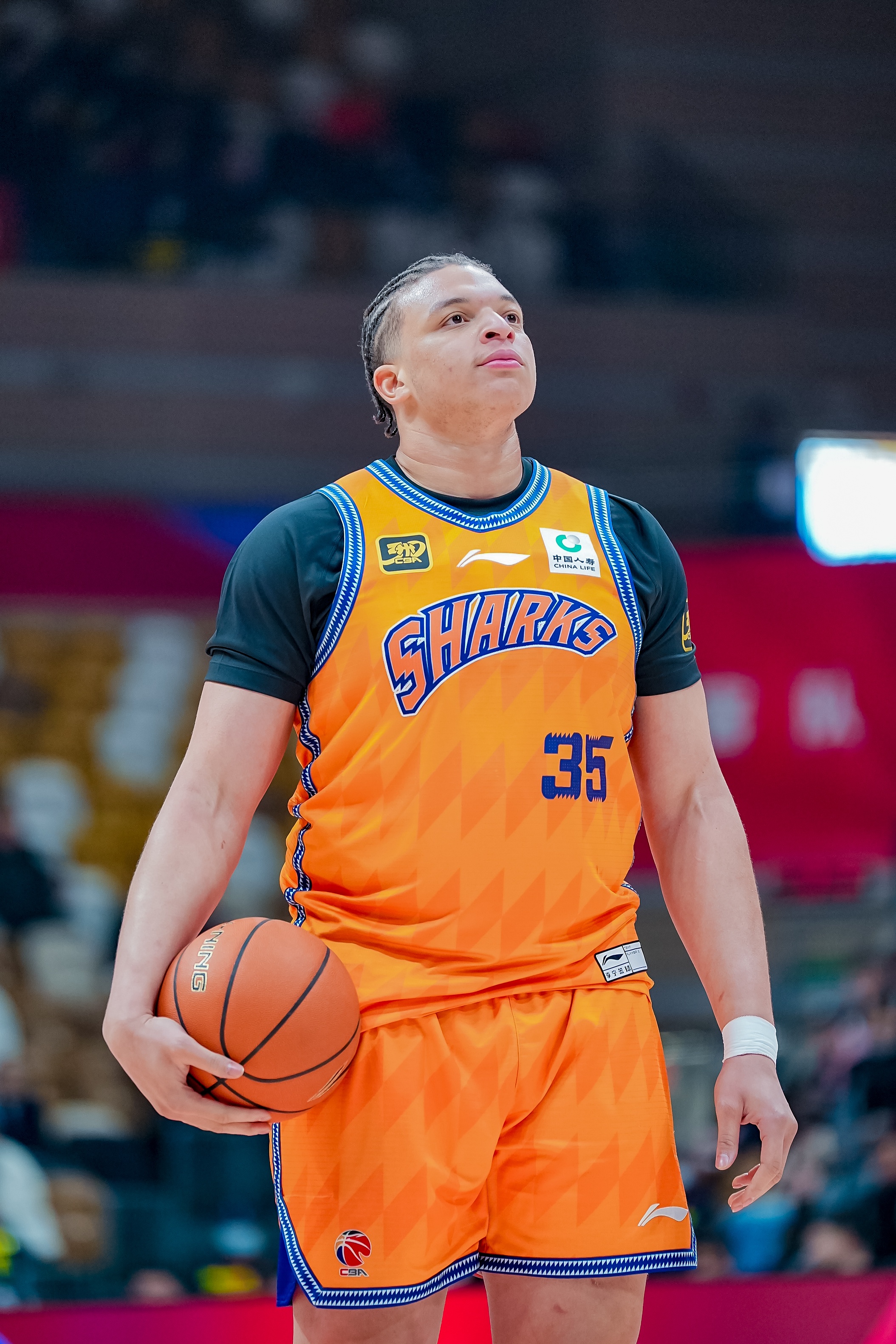 上海VS廣廈大名單:小胖王哲林胡金秋領(lǐng)銜 朱俊龍在列 孫銘徽缺陣