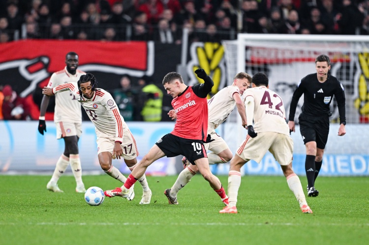 若淘汰藥廠將是拜仁第35次晉級歐冠1/4決賽,僅次于皇馬的39次