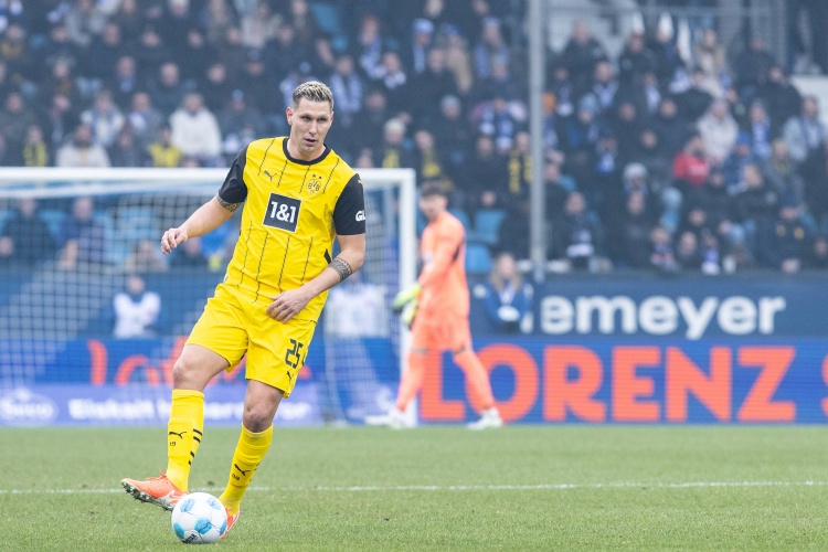 圖片報:聚勒不會在夏窗離開多特,他計劃要在科瓦奇手下證明自己