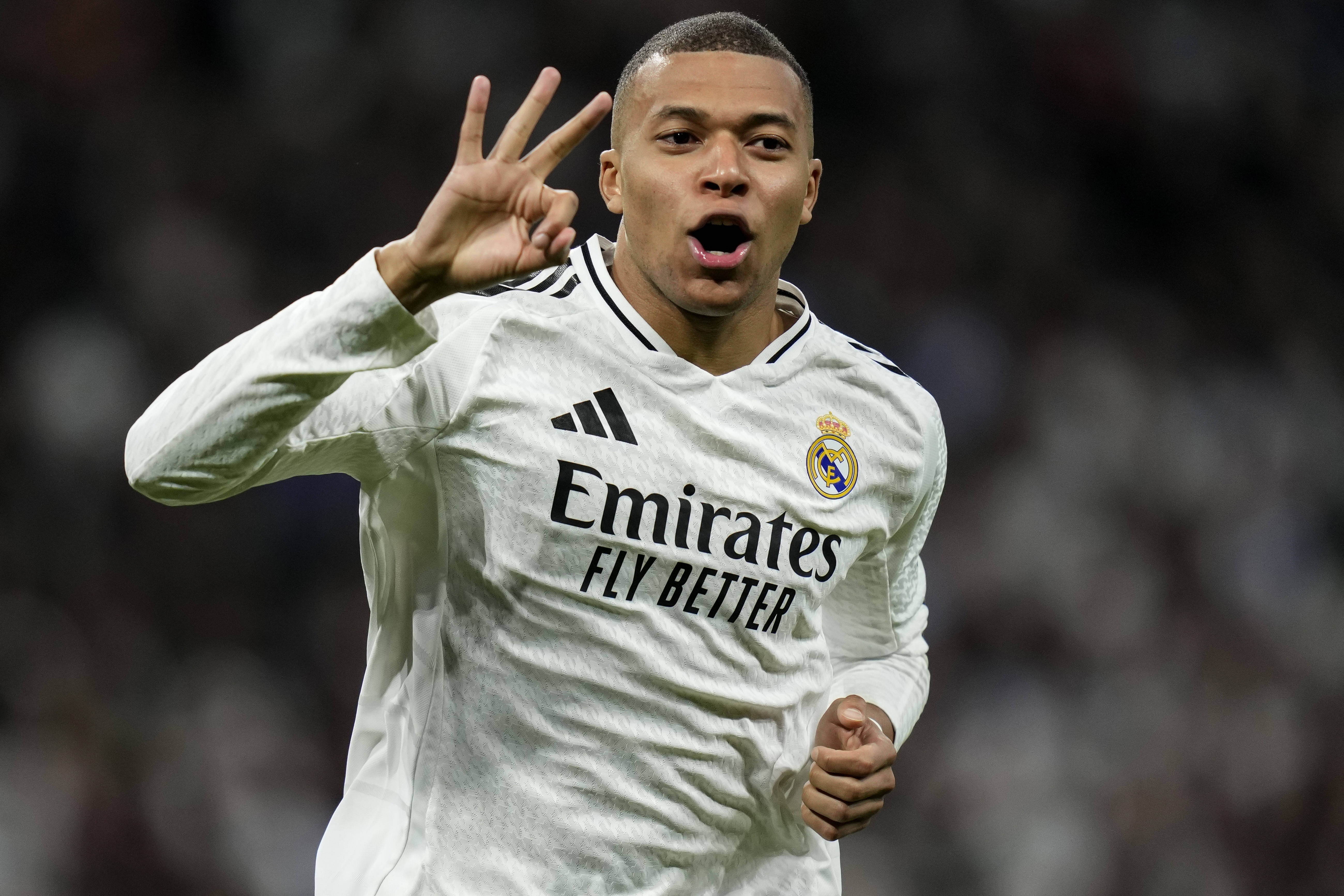 馬卡:皇馬認為姆巴佩低迷是受拔牙手術(shù)影響,他很快就會恢復(fù)狀態(tài)