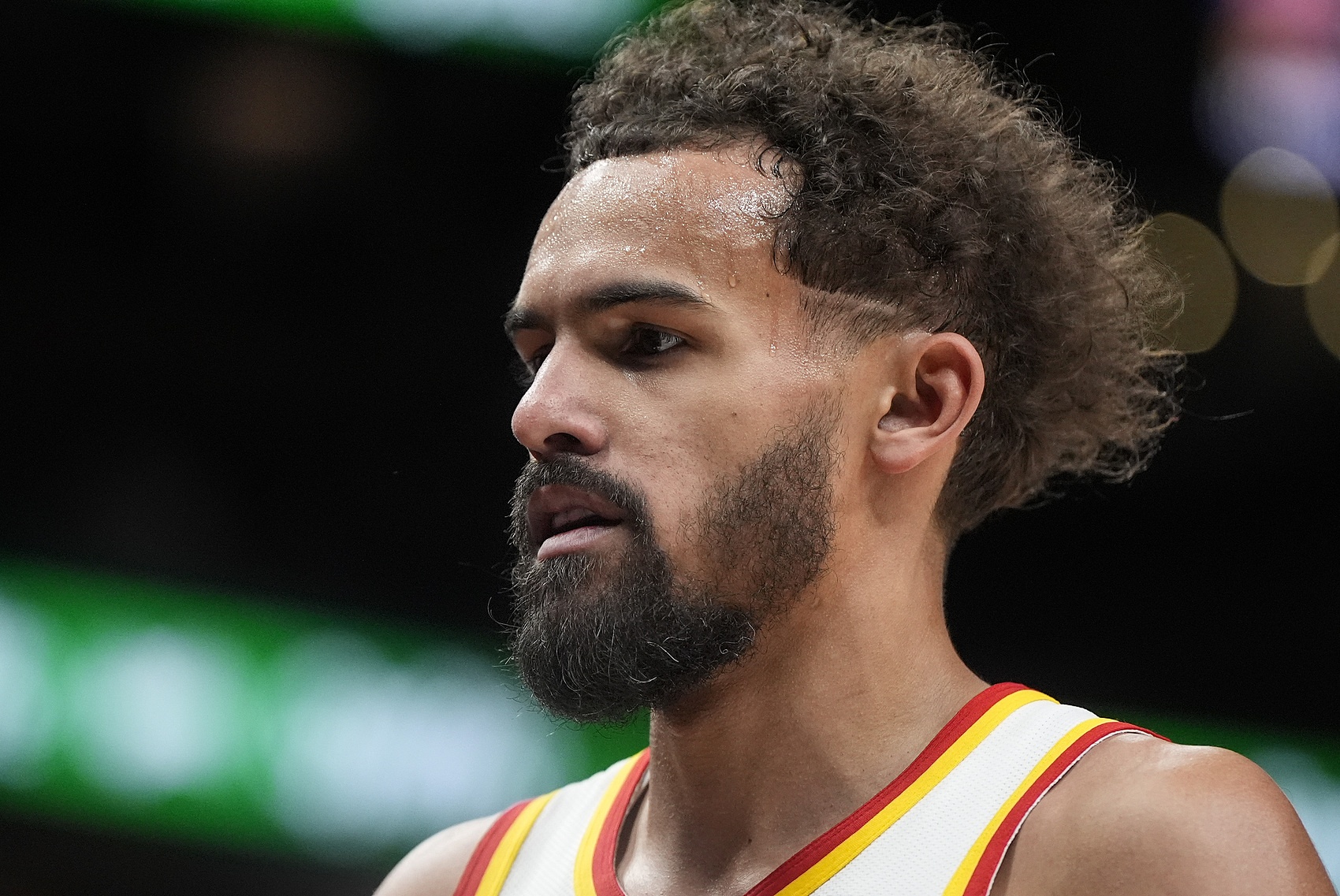 送出12次助攻!特雷-楊:只要隊(duì)友能大展身手 我就會(huì)很開(kāi)心