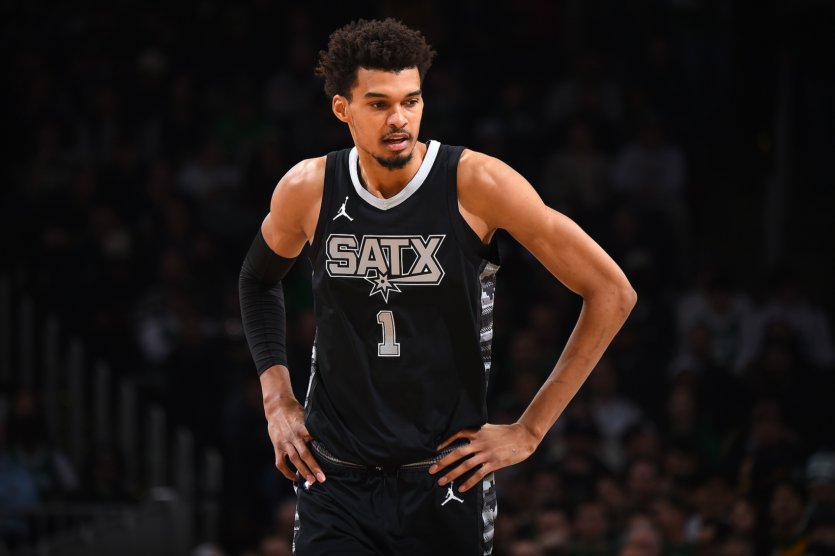 馬刺臨時主帥:文班亞馬有其他事情要處理 他一直沒隨隊