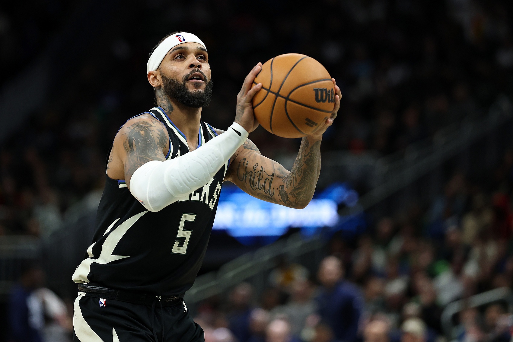 特倫特:不管對手是誰 我們每晚的目標就是壓制對方的替補陣容