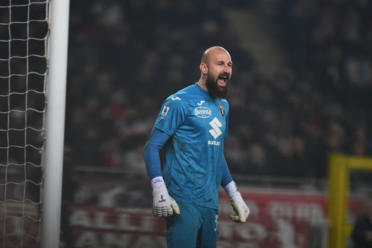 迪馬:那不勒斯有意都靈門將米林科維奇,本賽季出場33次零封10場