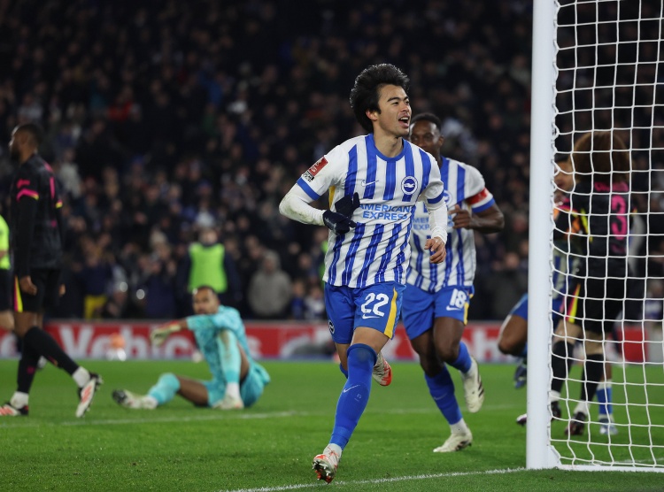 布萊頓七球慘敗后連贏四場!上一隊(duì)完成這項(xiàng)壯舉得追溯到1931年