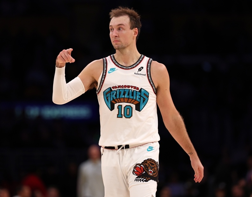 頂級射手!肯納德14中11砍30分平生涯最高 三分9中7