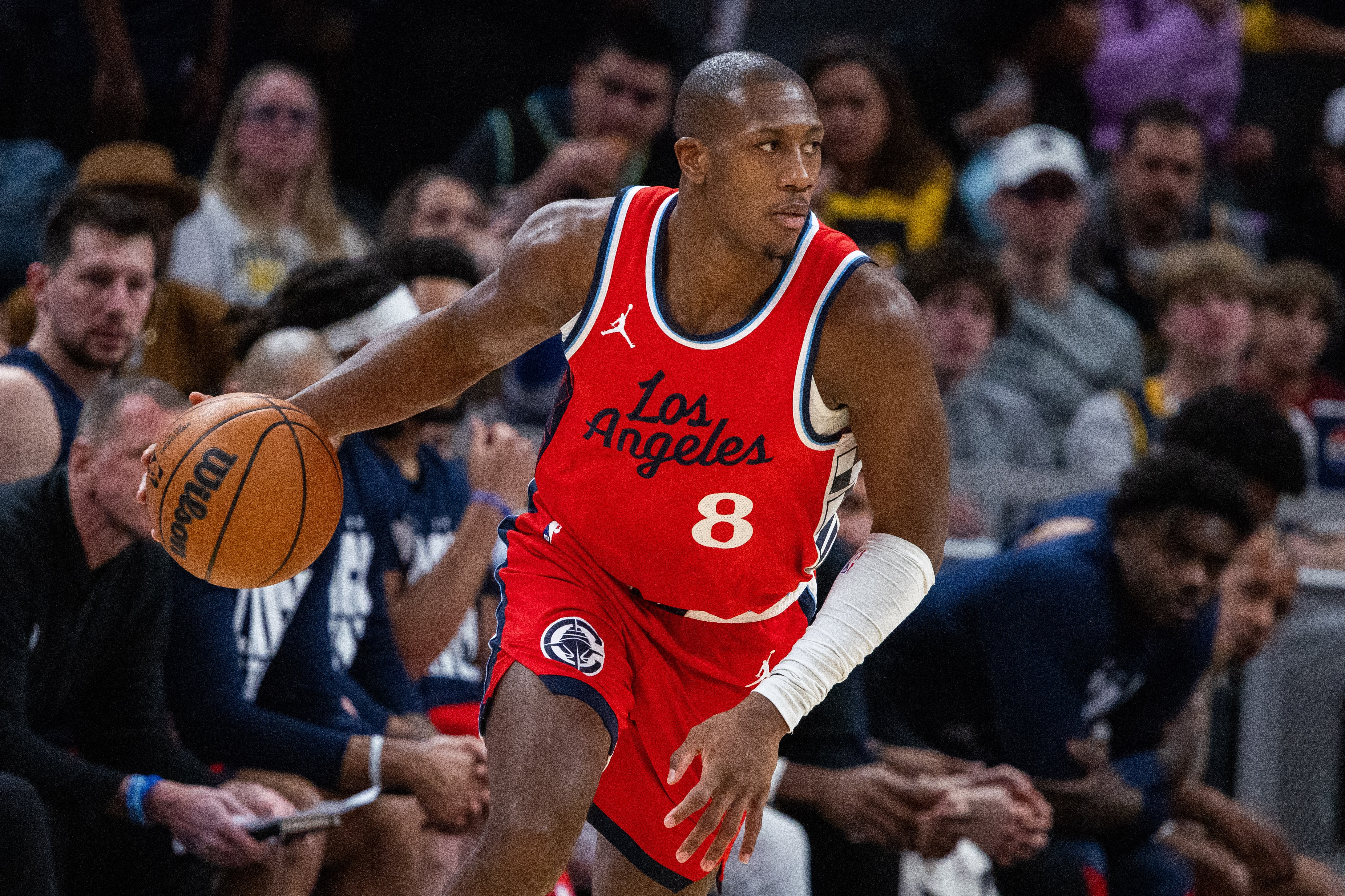 毫無手感挺積極!鄧恩4中0無得分 拿到3板1助1斷1帽