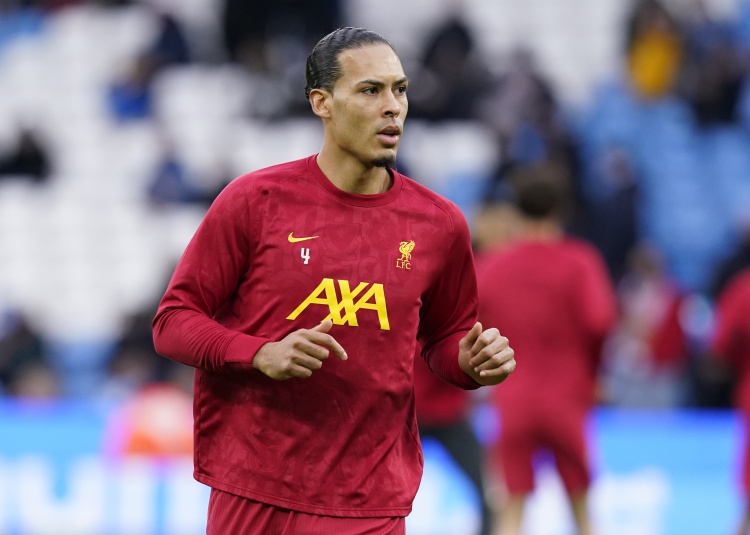 拜仁有意范迪克?記者辟謠:他不是拜仁目標,利物浦仍在嘗試續約