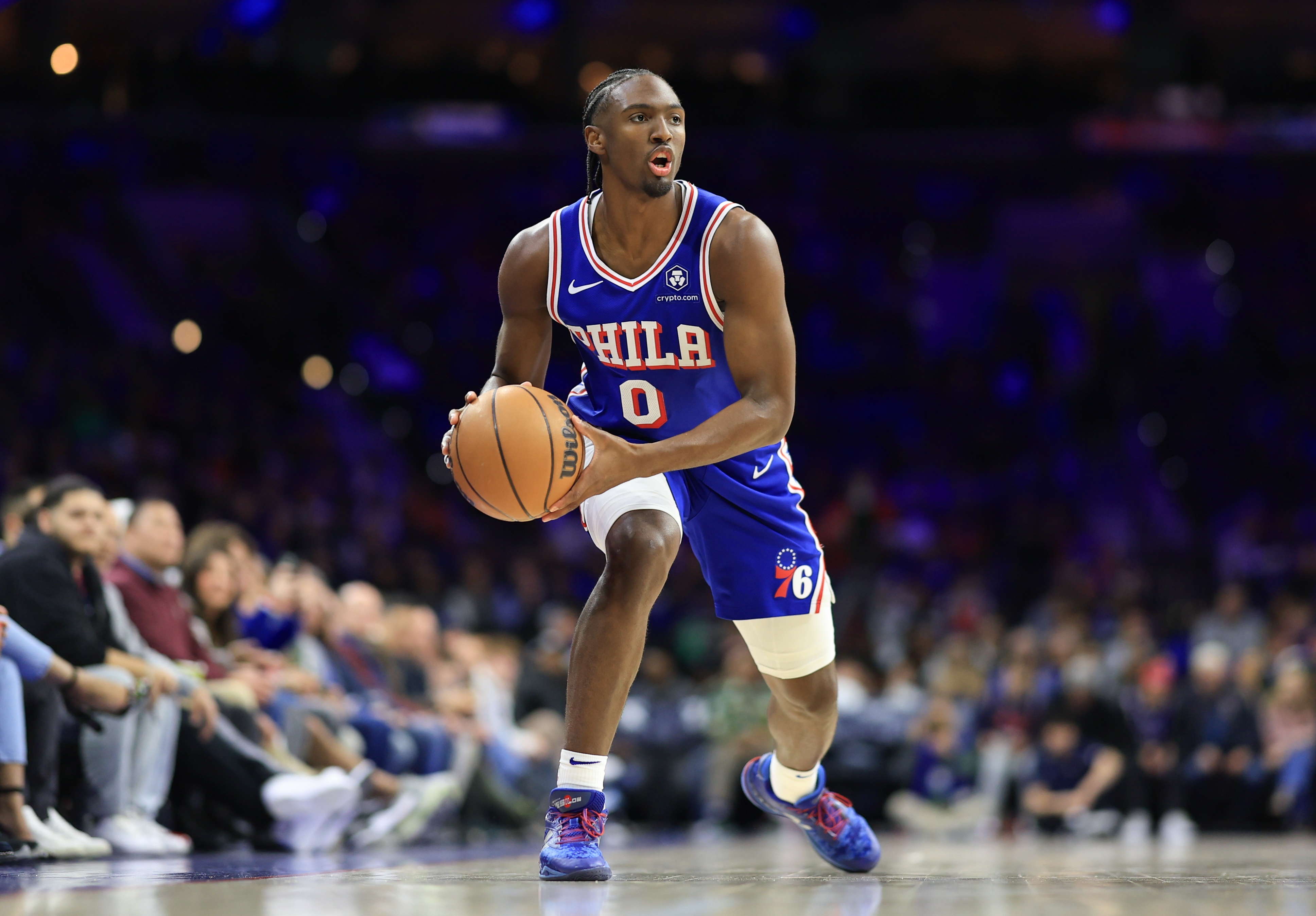 納斯:馬克西應該會在六連客期間復出 但不會是下一場打獨行俠