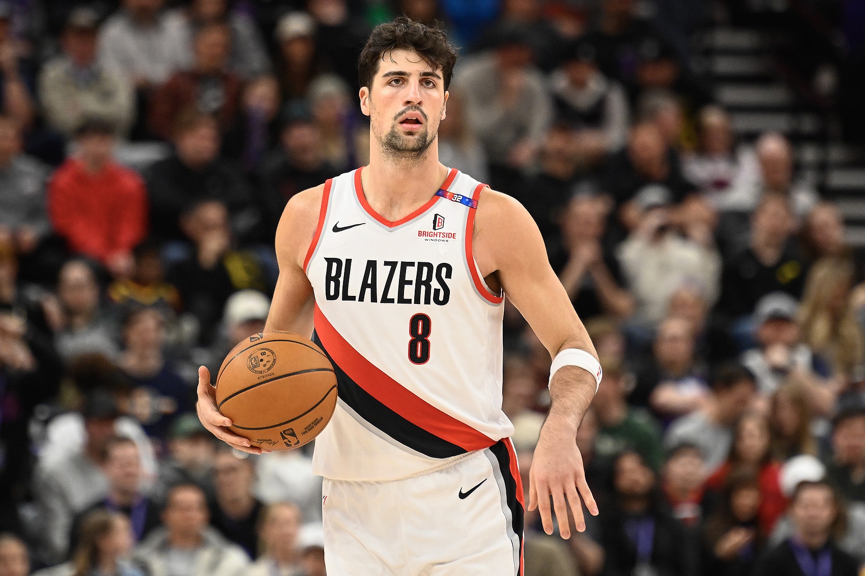 扛著球隊前進!阿夫迪亞上半場8投5中&三分4中2 得到17分7板1助