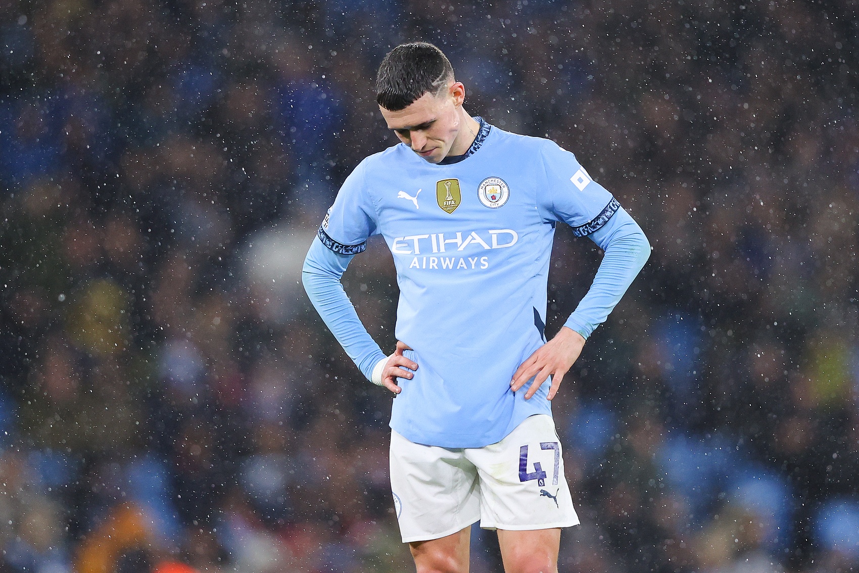 卡拉格:福登缺少貝林那種霸氣 他在英格蘭踢啥位置都效果不好