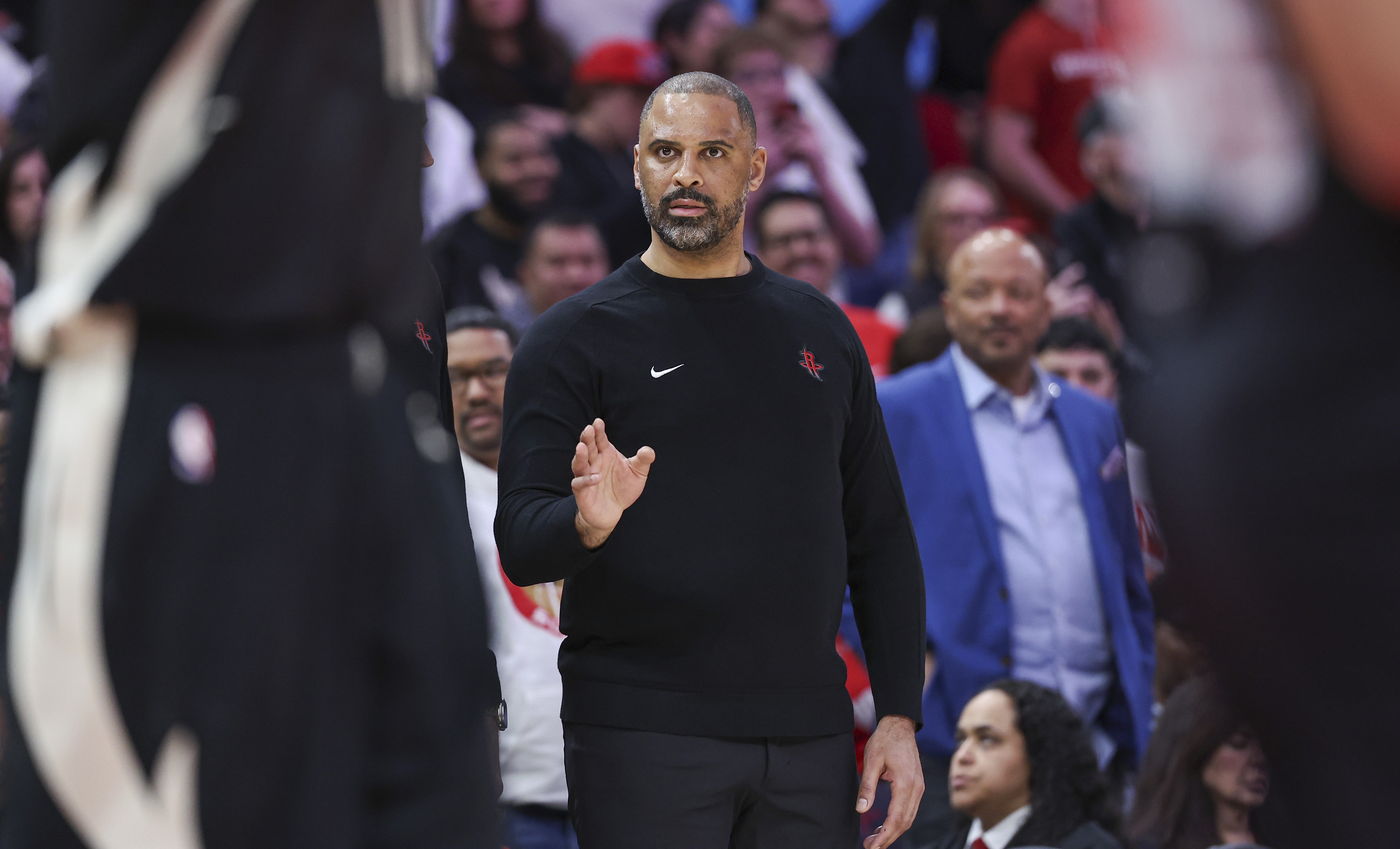 烏度卡:我們去年改變了其他球隊對我們的看法 年輕不是一切借口