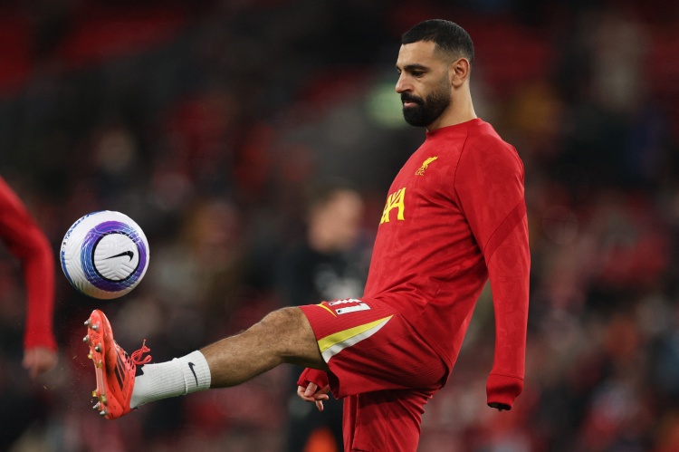 記者:薩拉赫續約仍未達協議但還在談判,利物浦對此感到樂觀