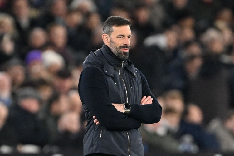 身處降級區！范尼：不后悔執教萊斯特城 還有時間去爭取保級