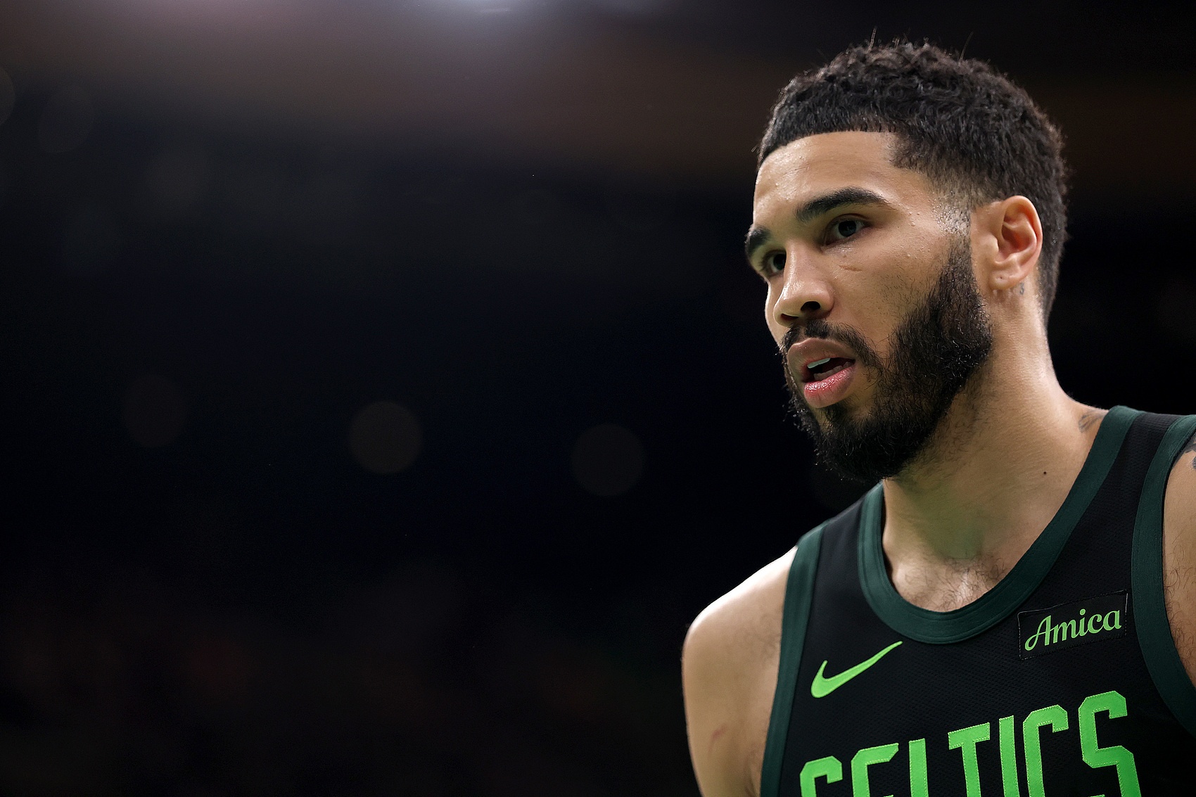 馬祖拉:塔圖姆找到了節奏 他在攻防兩端都表現得很出色