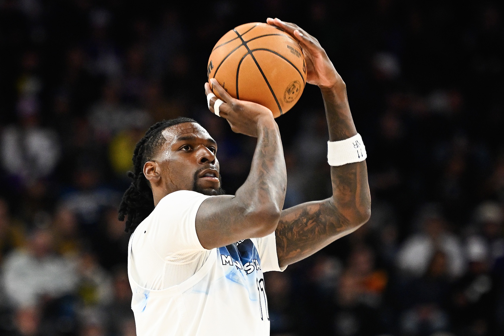 美記:波蒂斯和里德預(yù)計(jì)會在休賽期跳出合同 成為完全自由球員