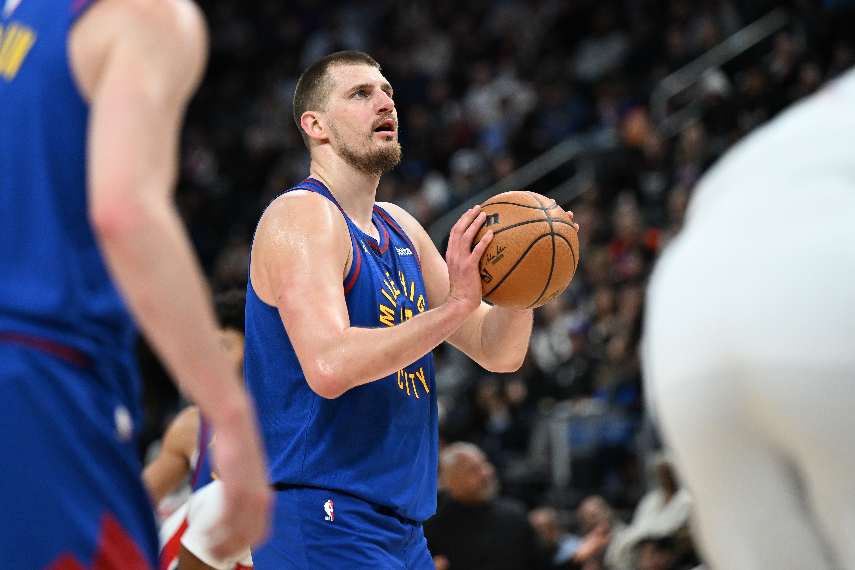 31+21+22！蘇群：約基奇無解 能阻擋他拿第4個MVP的只有審美疲勞