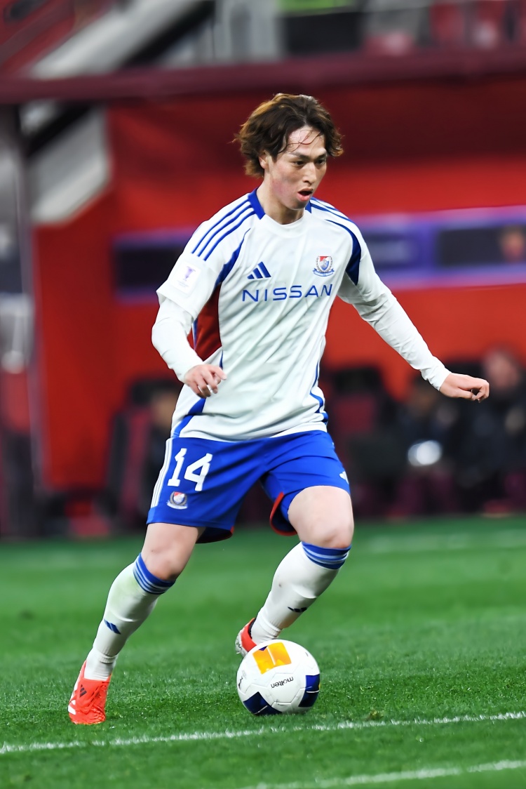 植中朝日:盡管不輸球就能進亞冠八強,但我們仍要擊敗海港晉級