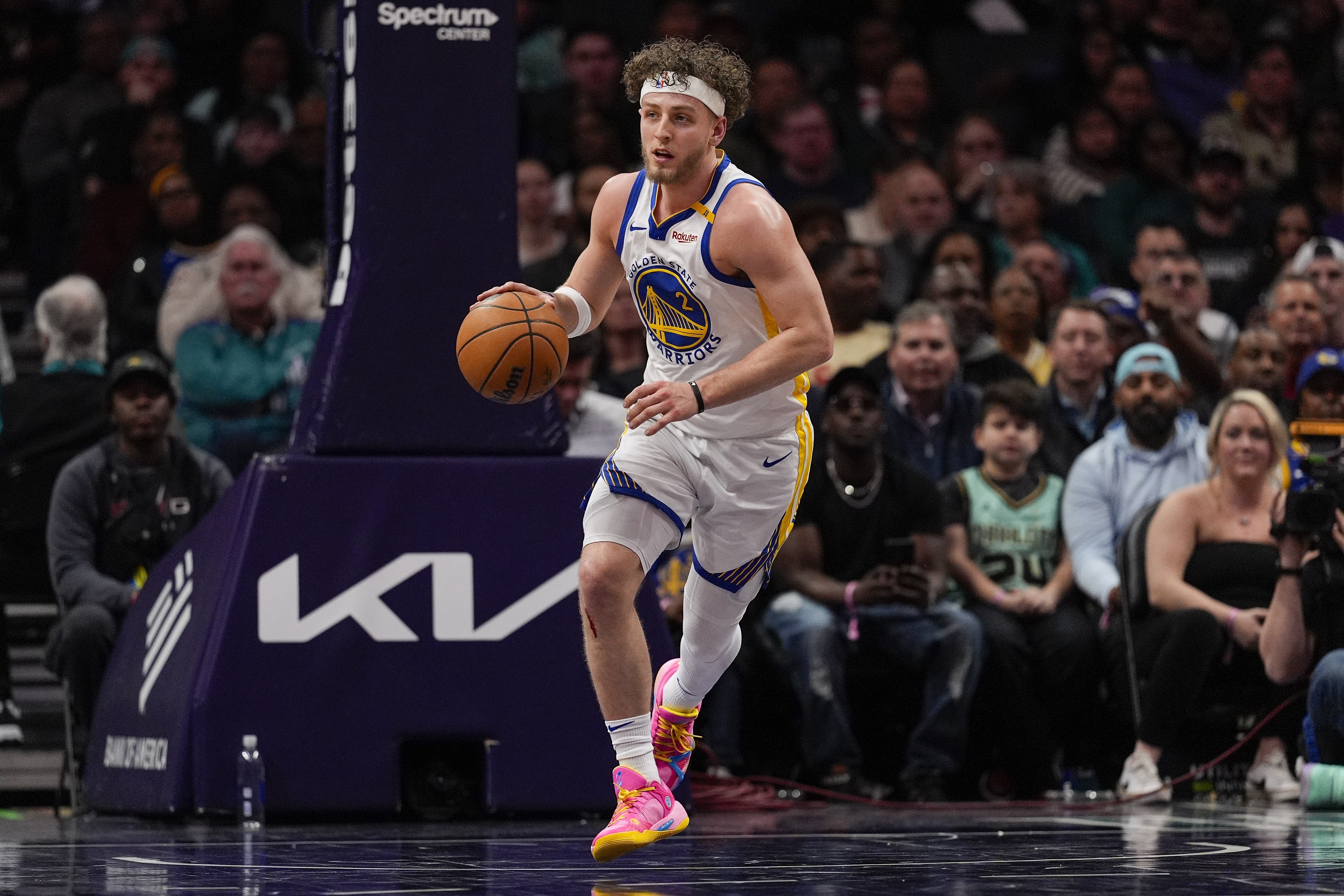 明天勇士VS開拓者:波杰姆斯基和庫(kù)明加將繼續(xù)缺陣